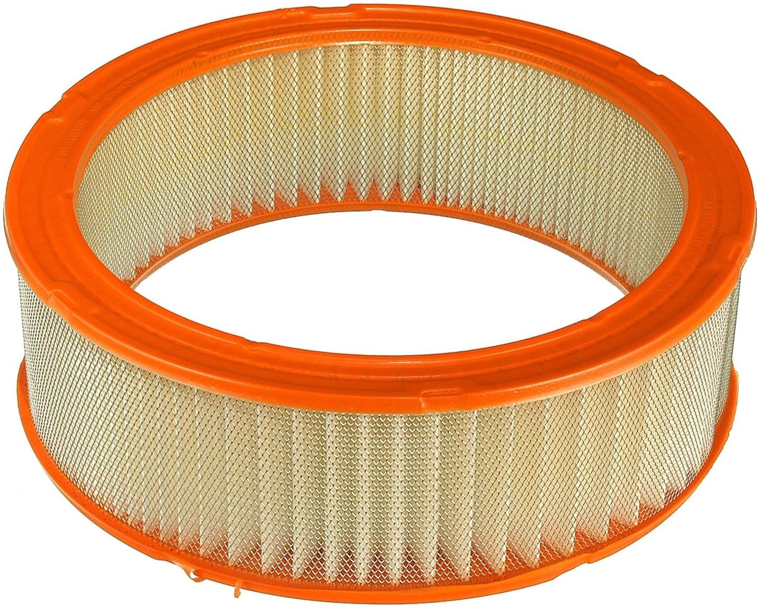 FRAM Extra Guard Round Plastisol Engine Air Filter Replacement, Easy Install w/Advanced Engine Protection and Optimal Performance, CA347