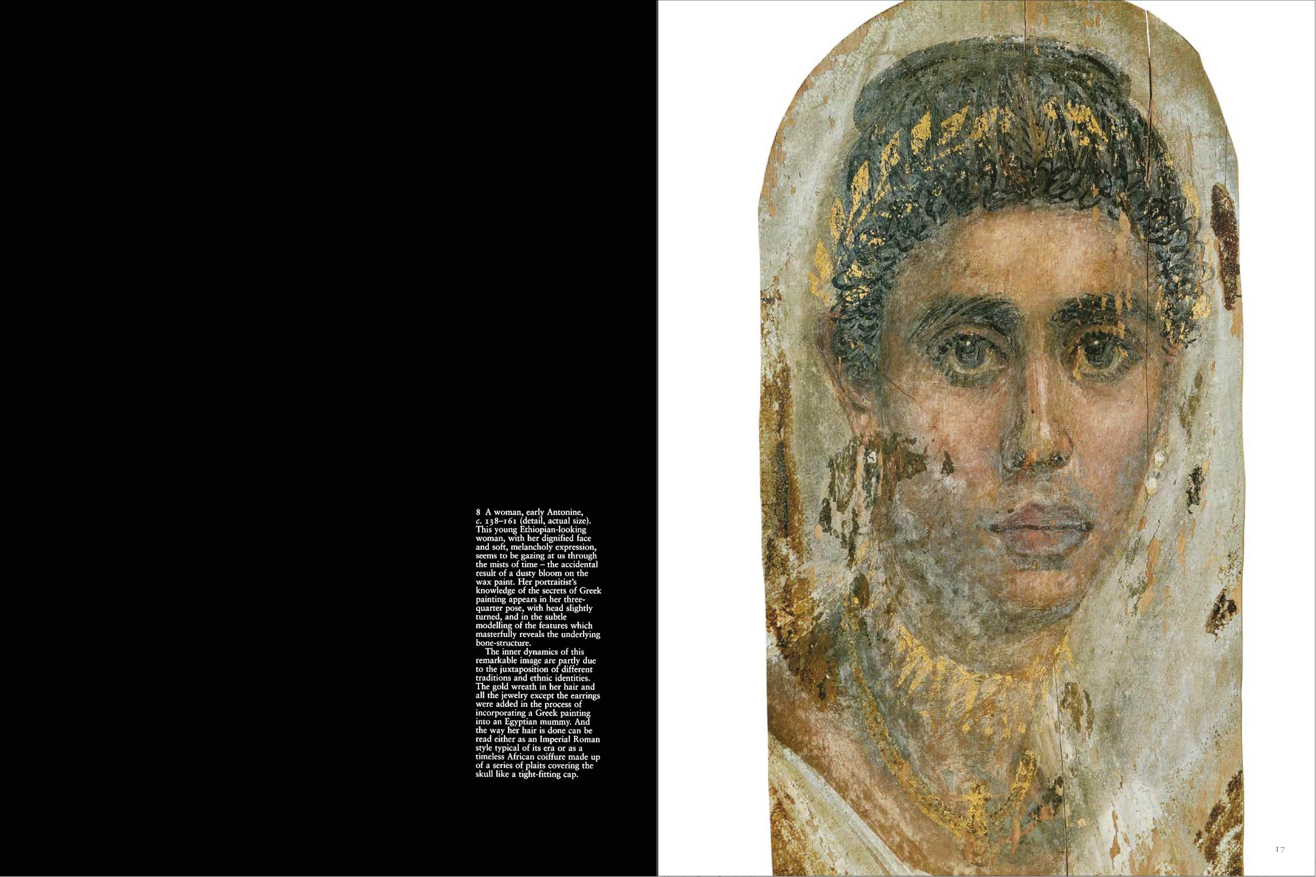 The Mysterious Fayum Portraits: Faces from Ancient Egypt