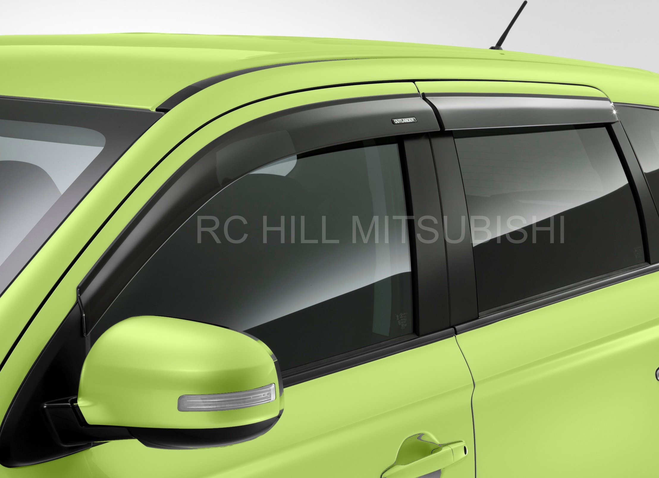 Vehicle Parts & Accessories Vehicle Front & Rear Wind Deflectors