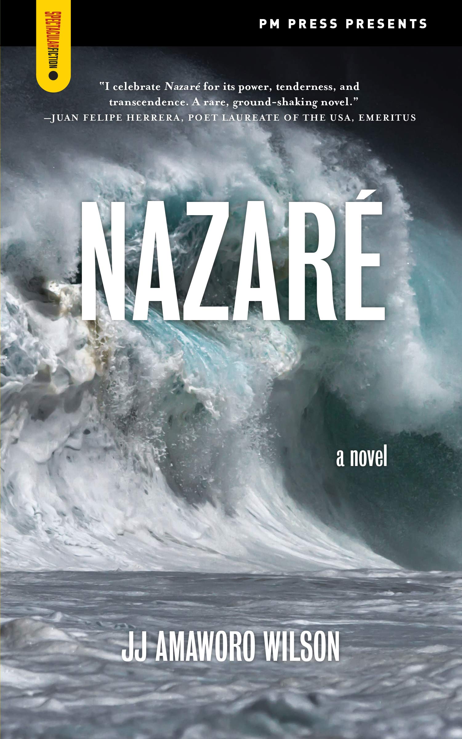 Nazare by JJ Amaworo Wilson - 9781629639086