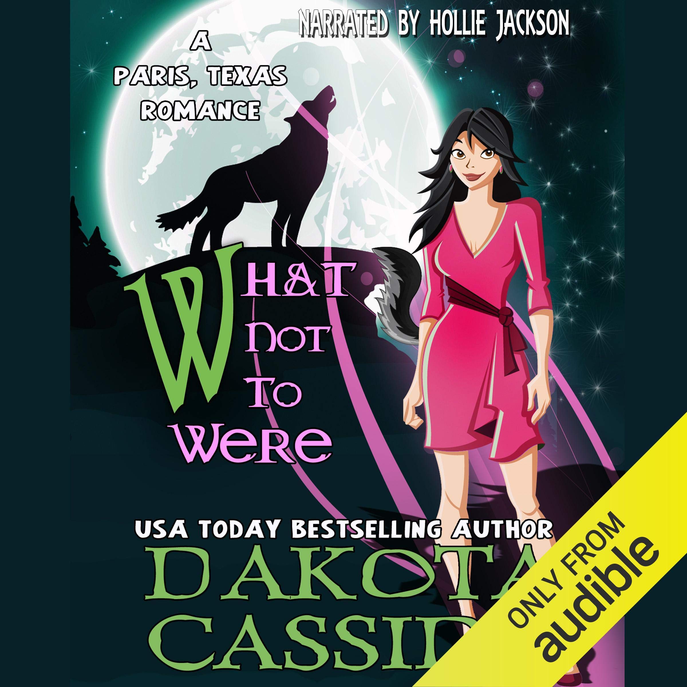 Cover art for What Not to Were