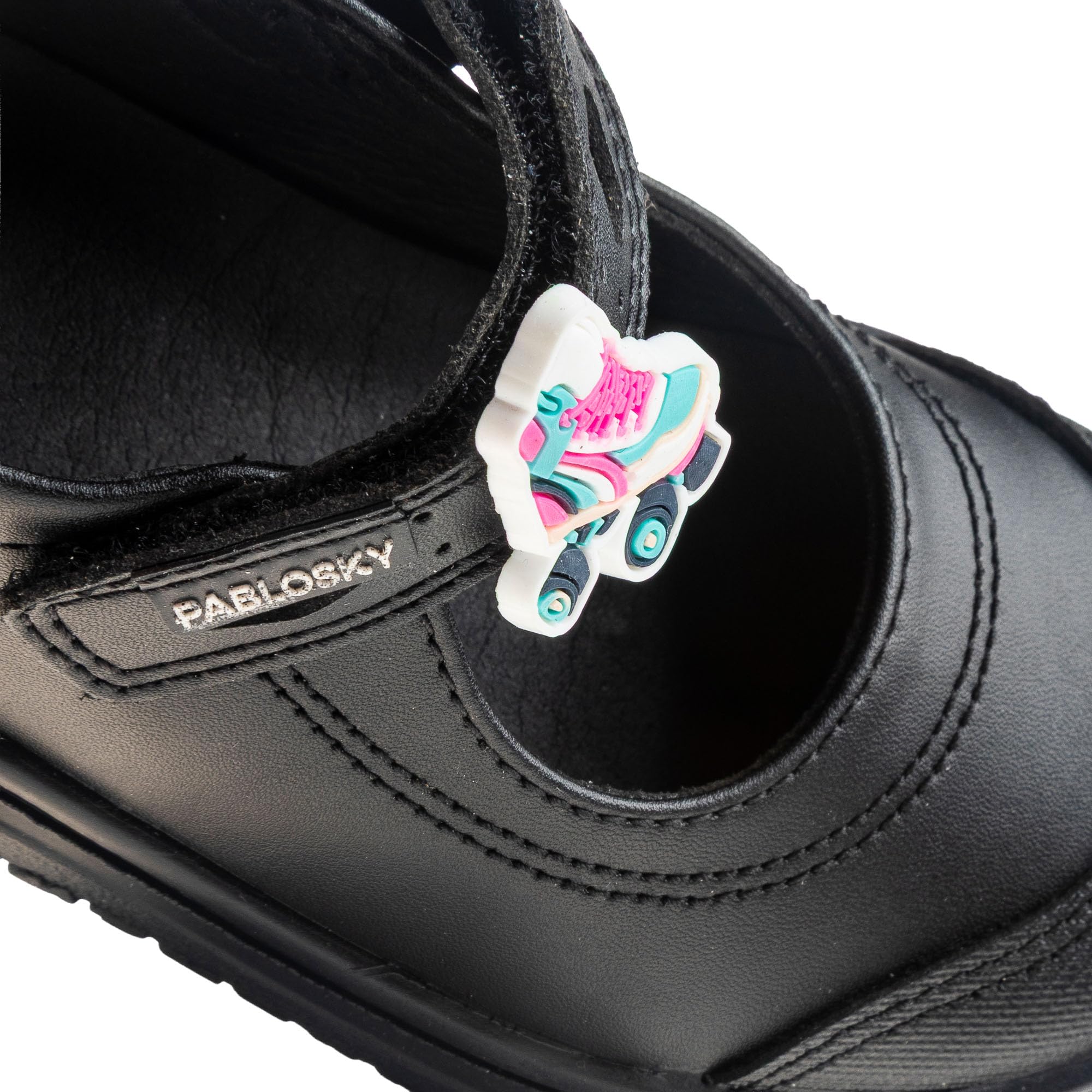 Colegiales Barefoot para Niña Pablosky Sonic 362515