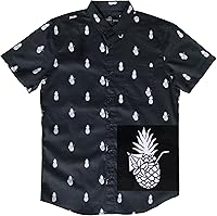 Vista 57 de Molokai Surf - Camisas hawaianas de manga corta con botones y corte ajustado