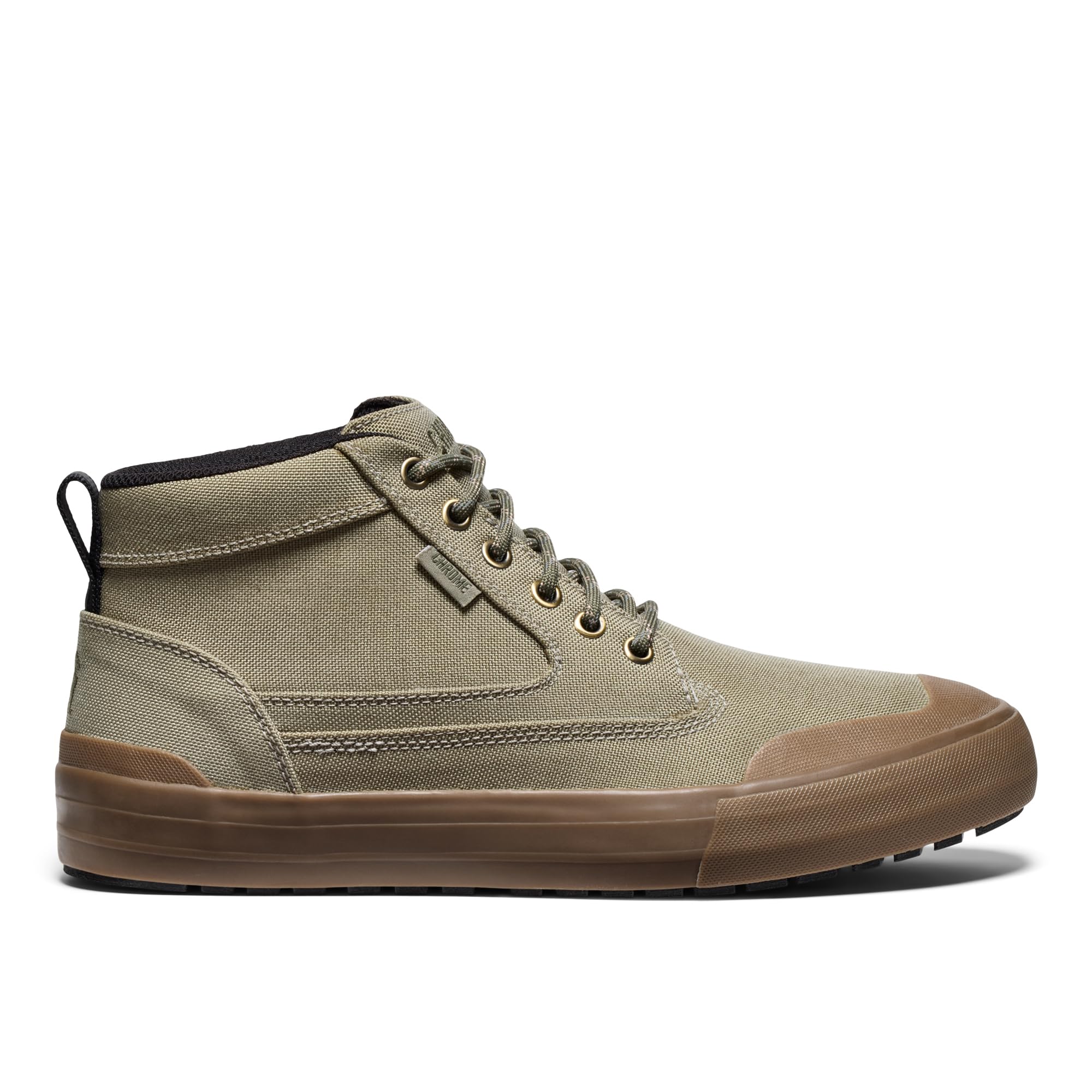 Chrome Industries 415 - Stivali in nylon per uomo e donna, impermeabili, per lavoro e tempo libero