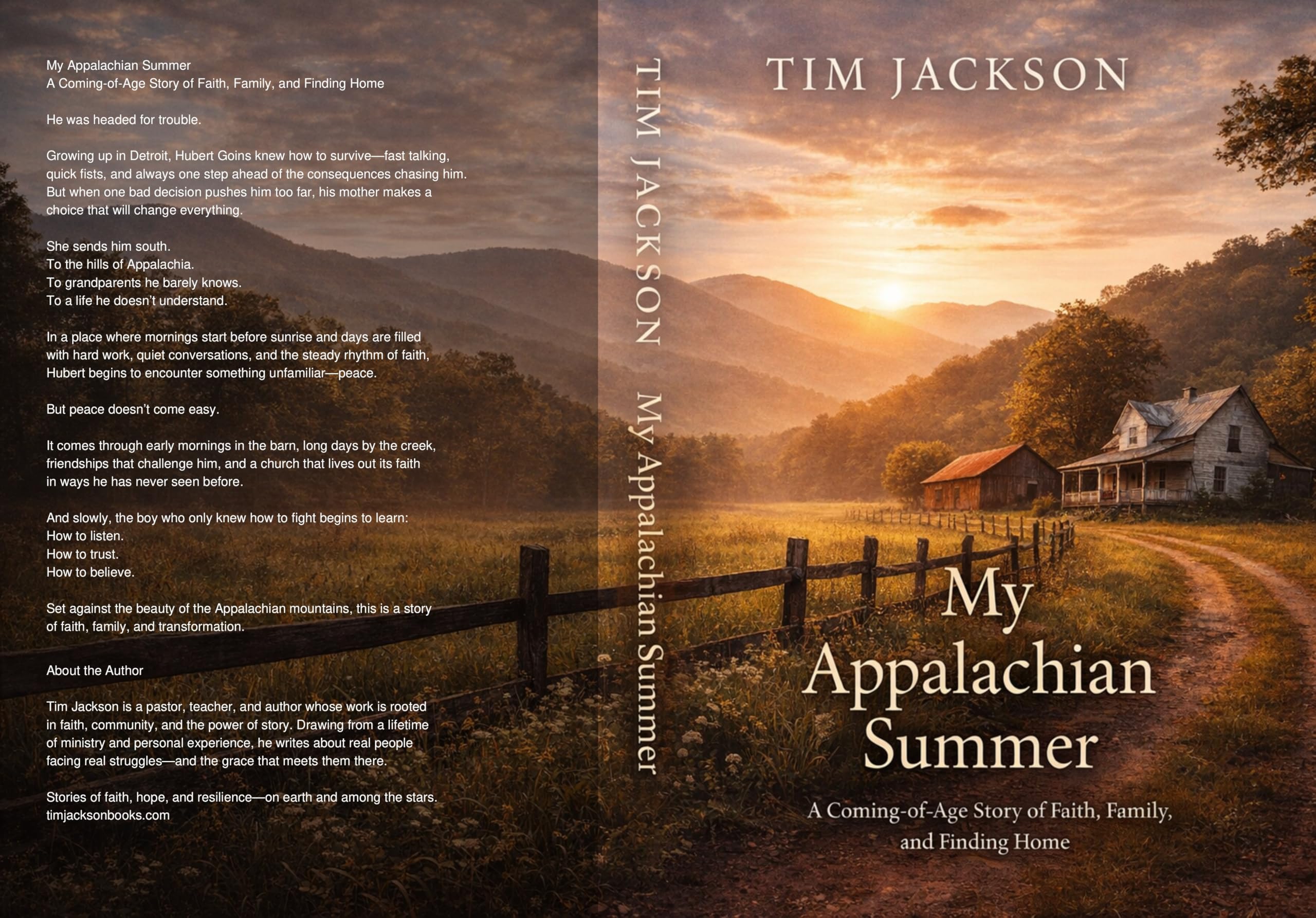 My Appalachian Summer