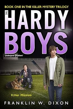 Hardy Boys Killer Mission 31