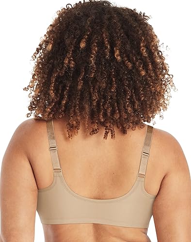 Miniatura 2 de PLAYTEX Sujetador con aros Dreamwire de cierre frontal Secrets para mujer, brasier refrescante Trusupport