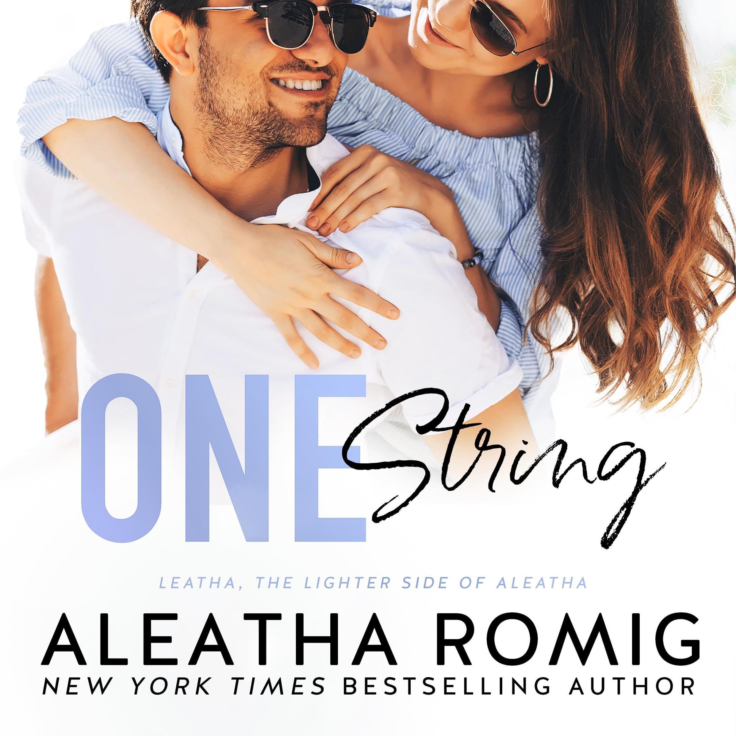 Cover art for One String (Lighter Ones)