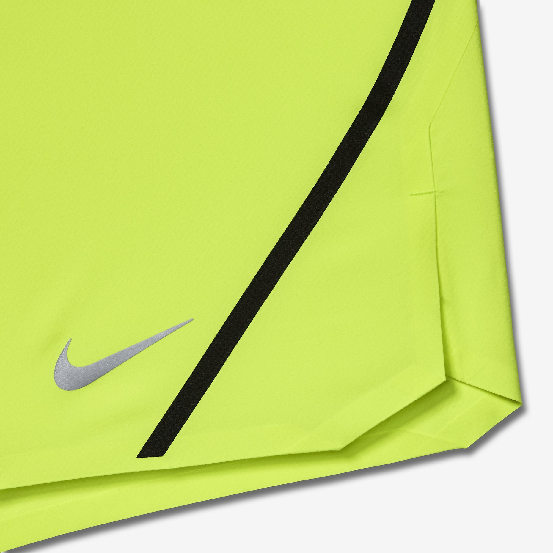 NIKE Aeroswift Short 5in - krótkie spodnie Mężczyźni
