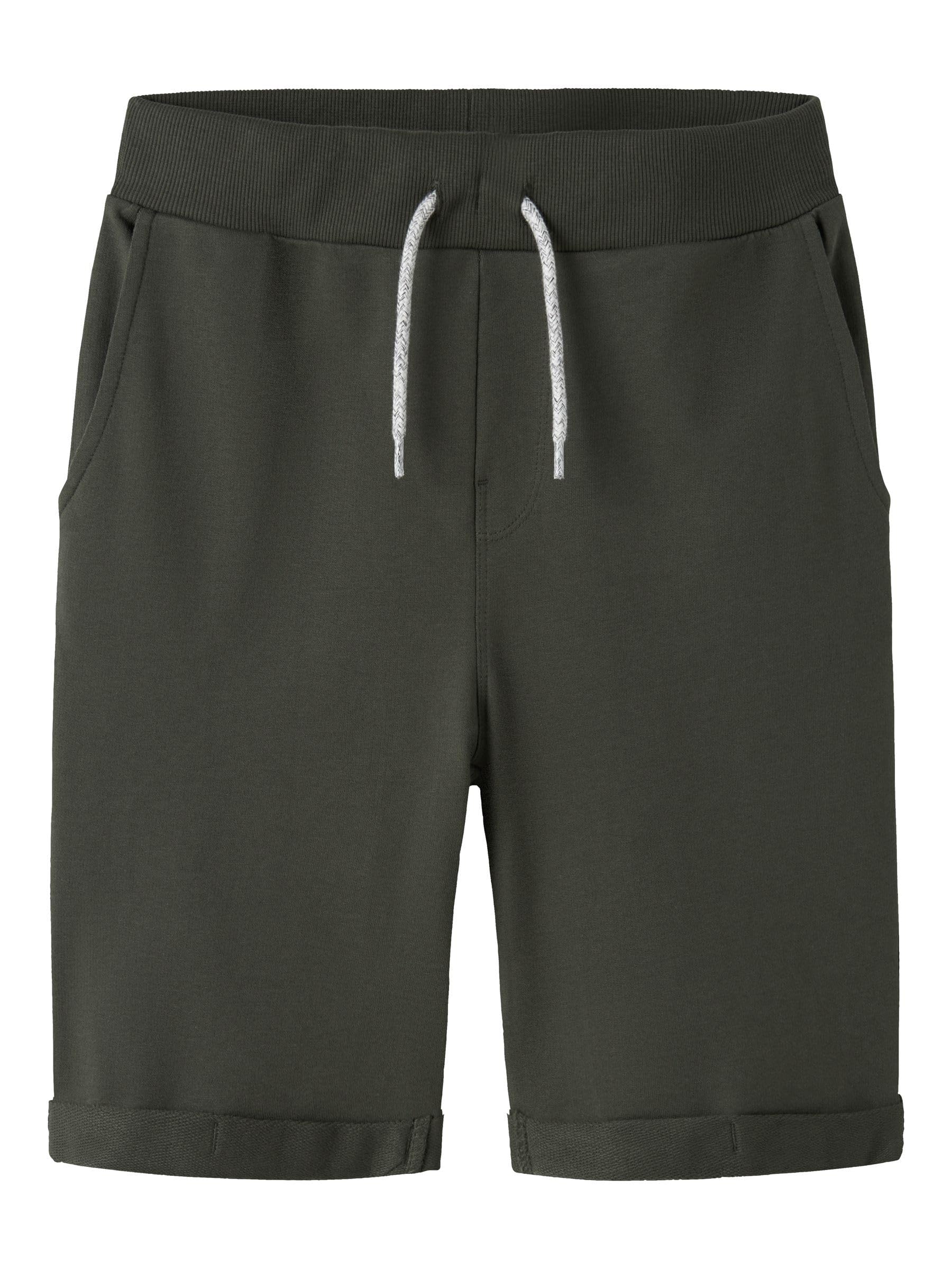 NAME IT Nkmvermo Long Swe Shorts Unb F Noos - Nkmvermo Long Swe Shorts Unb F Noos Uniseks - dzieci