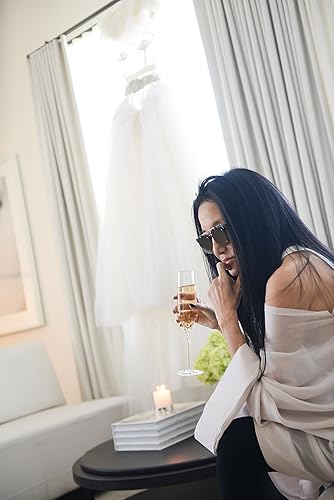 Miniatura 7 de Vera Wang por Wedgwood Grosgrain Gravy Stand Blanco