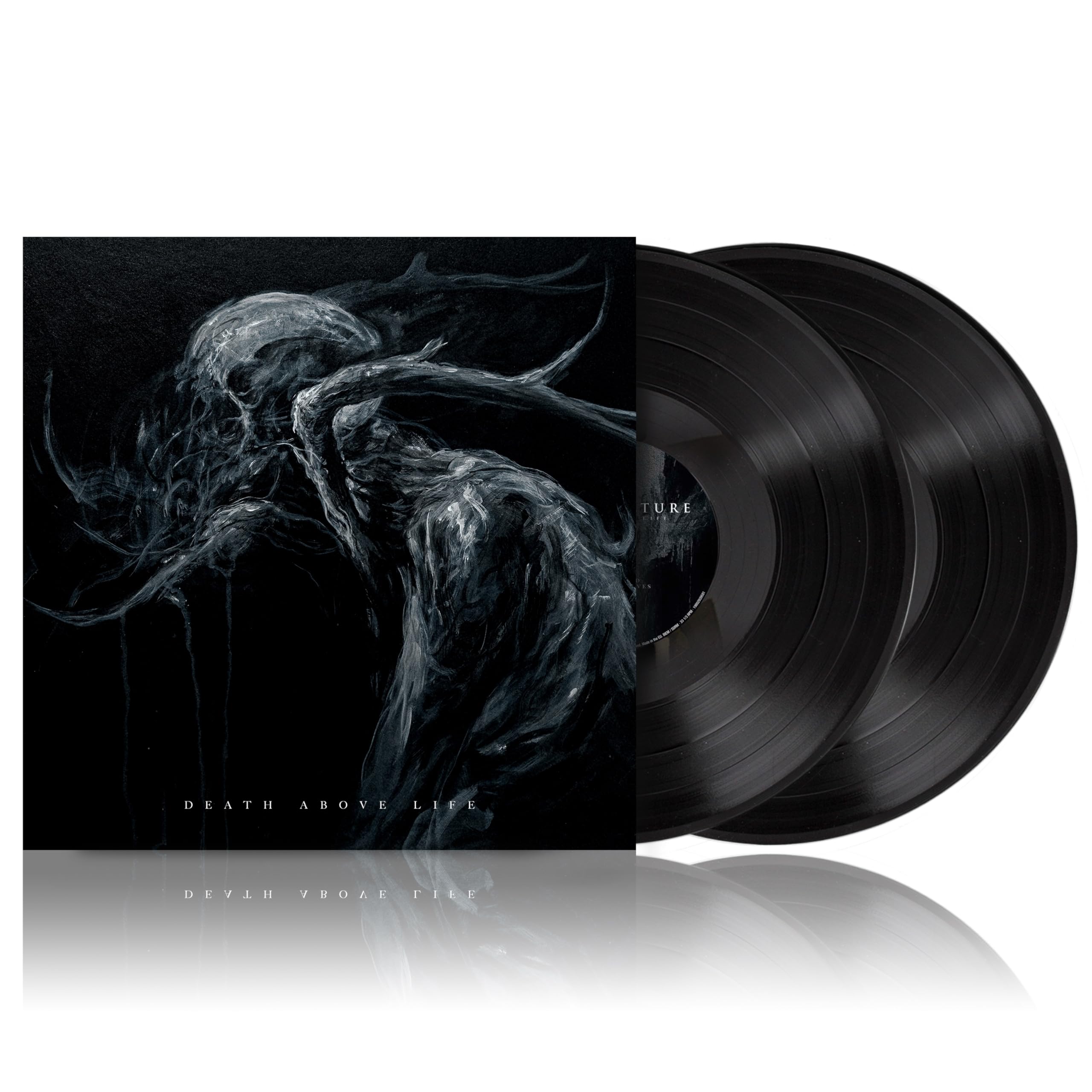 Death Above Life [VINYL]