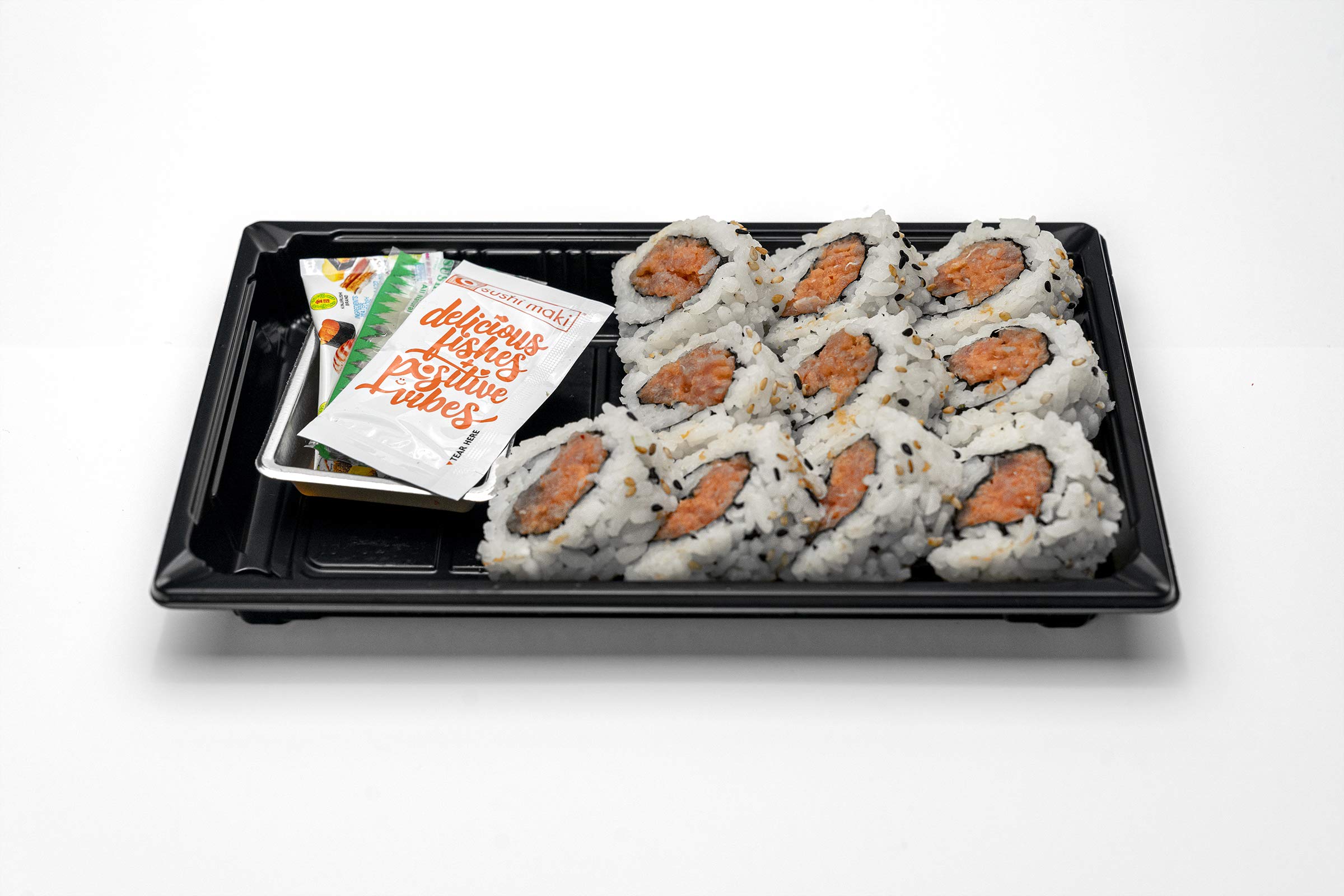 maki Sushi Maki, Spicy Tuna Roll White Rice, 7.5 Ounce | Grocery Pickup