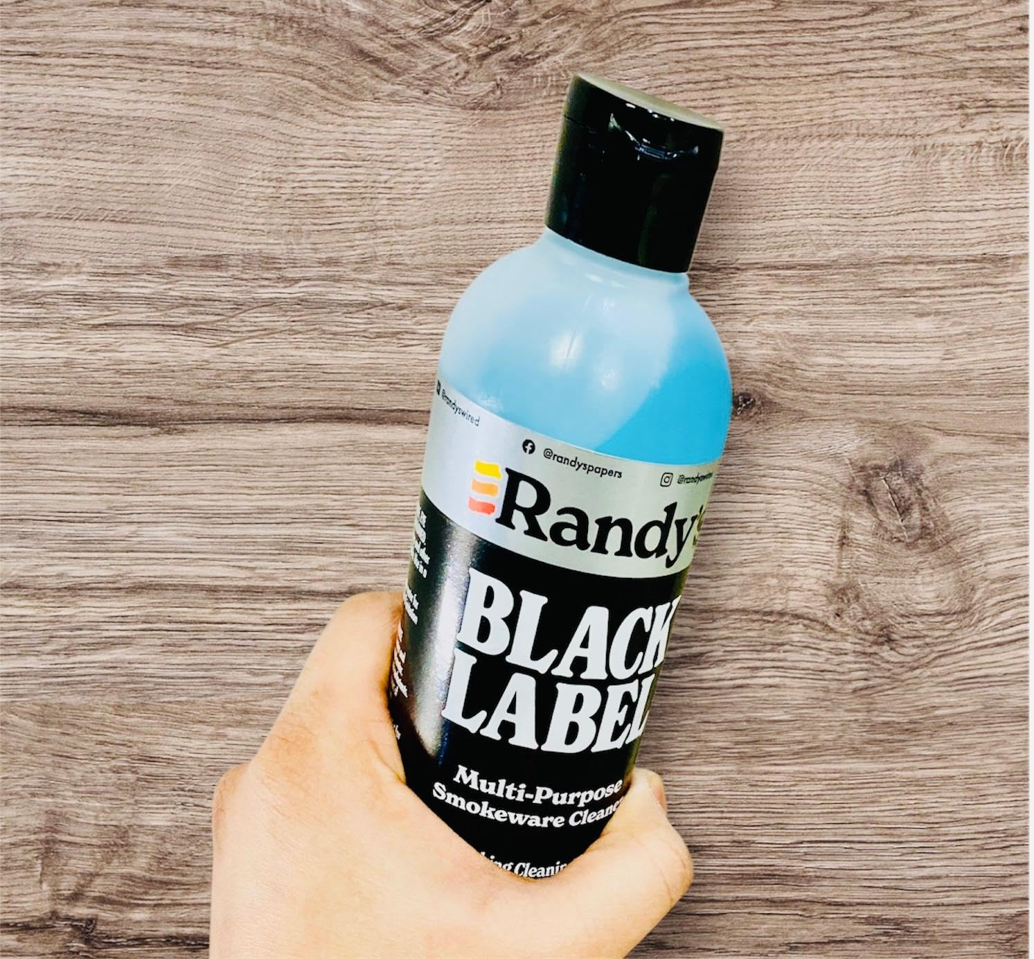 Black Label Multipurpose Cleaner - 12 fl. oz. (2 PACK)