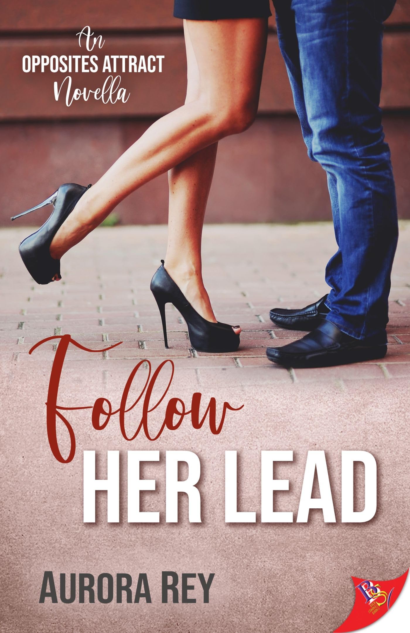 Follow Her Lead (An Opposites Attract: Butch/Femme Romance Novella)