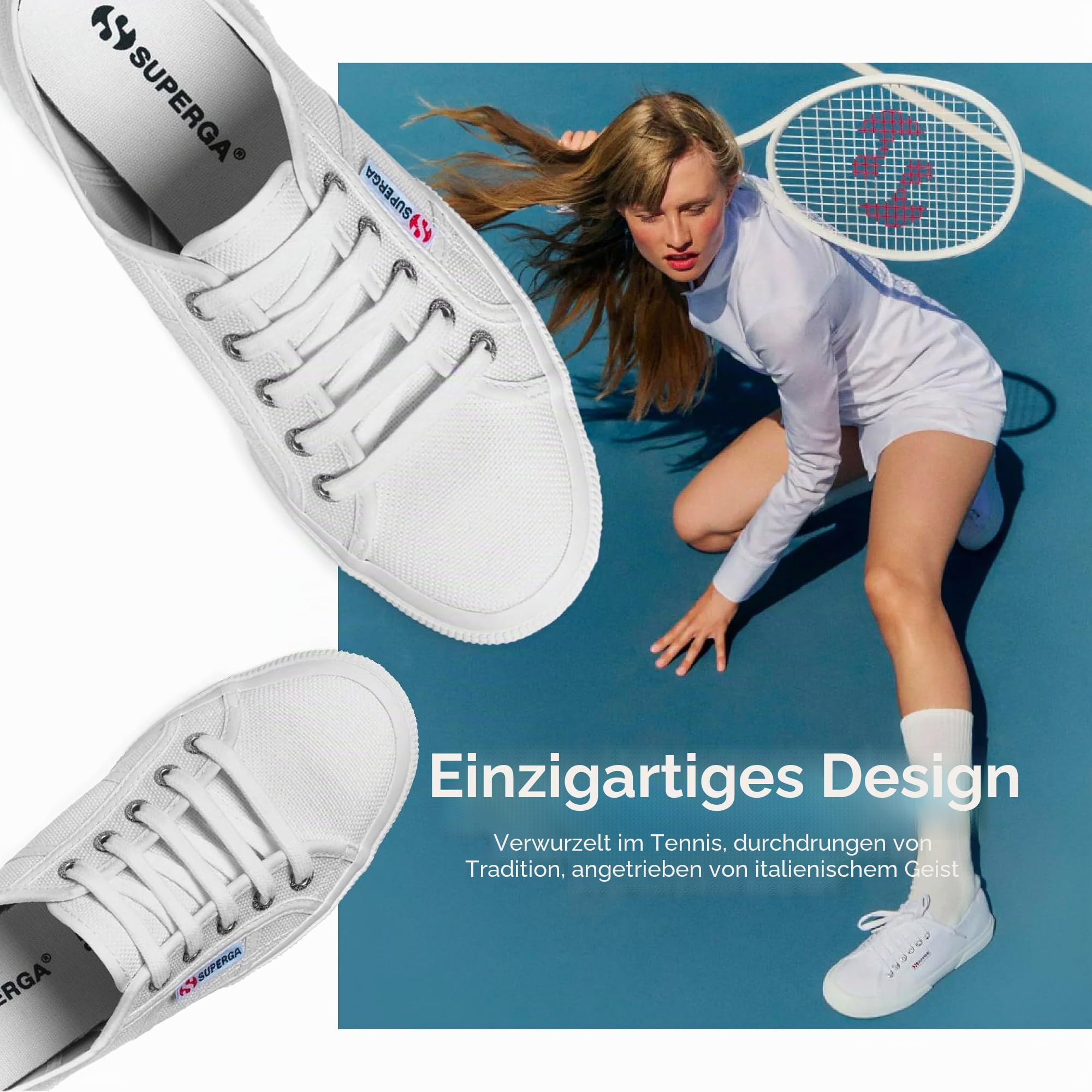 Superga Unisex 2750-cotu Classic_s000010Low-Top