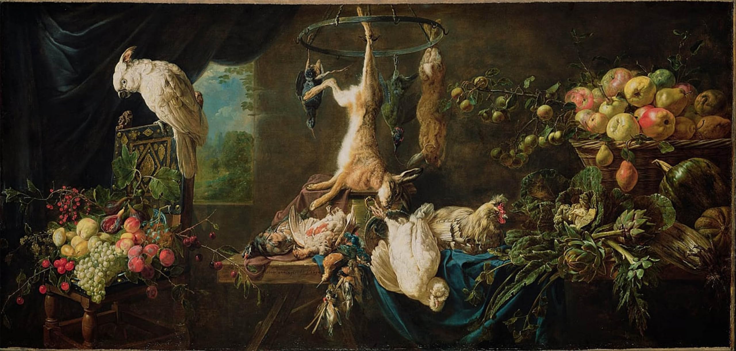 Cuadro de lienzo Raimundo Petraroja decorativo para pared de salon 60x90cm 5