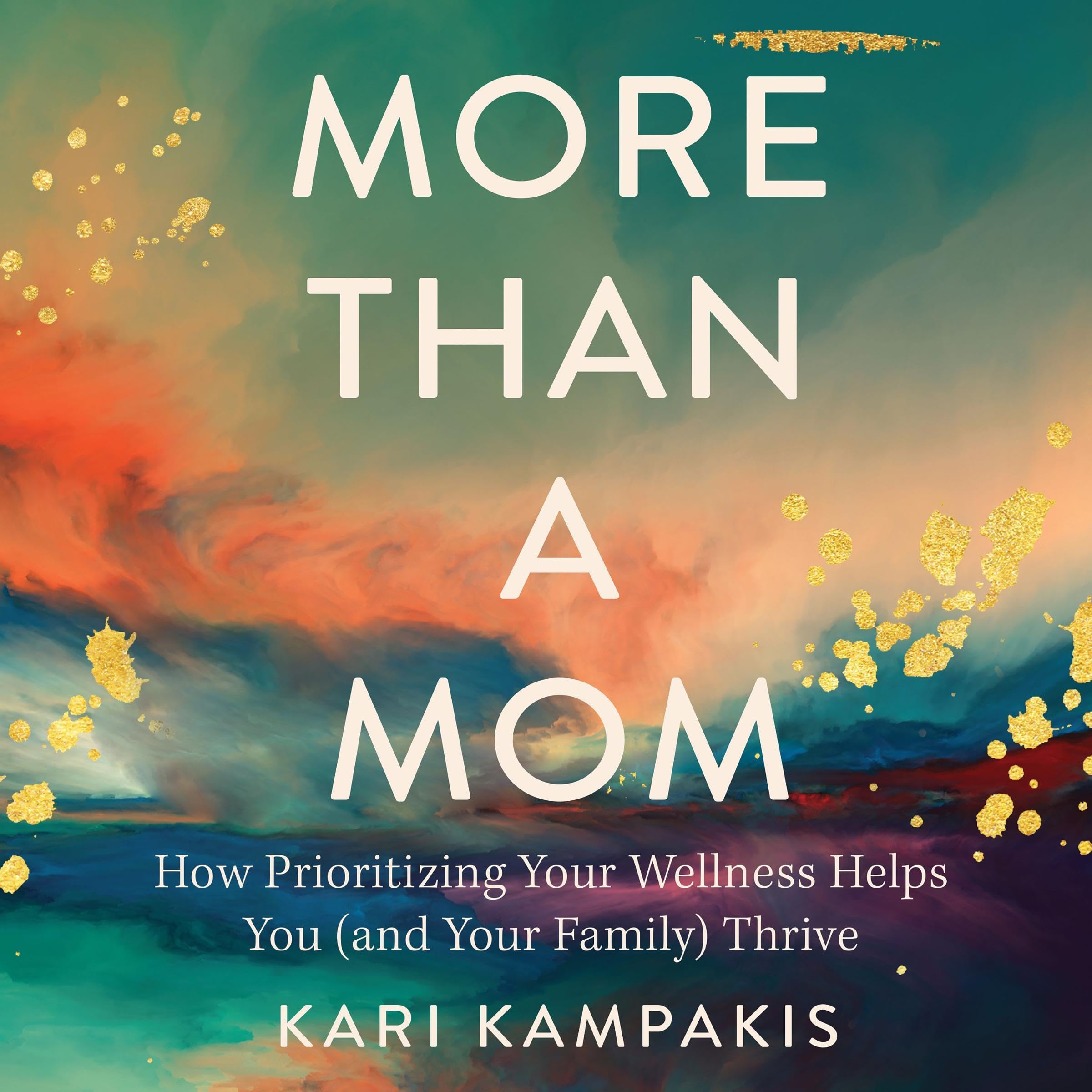 Cover art for More Than a Mom