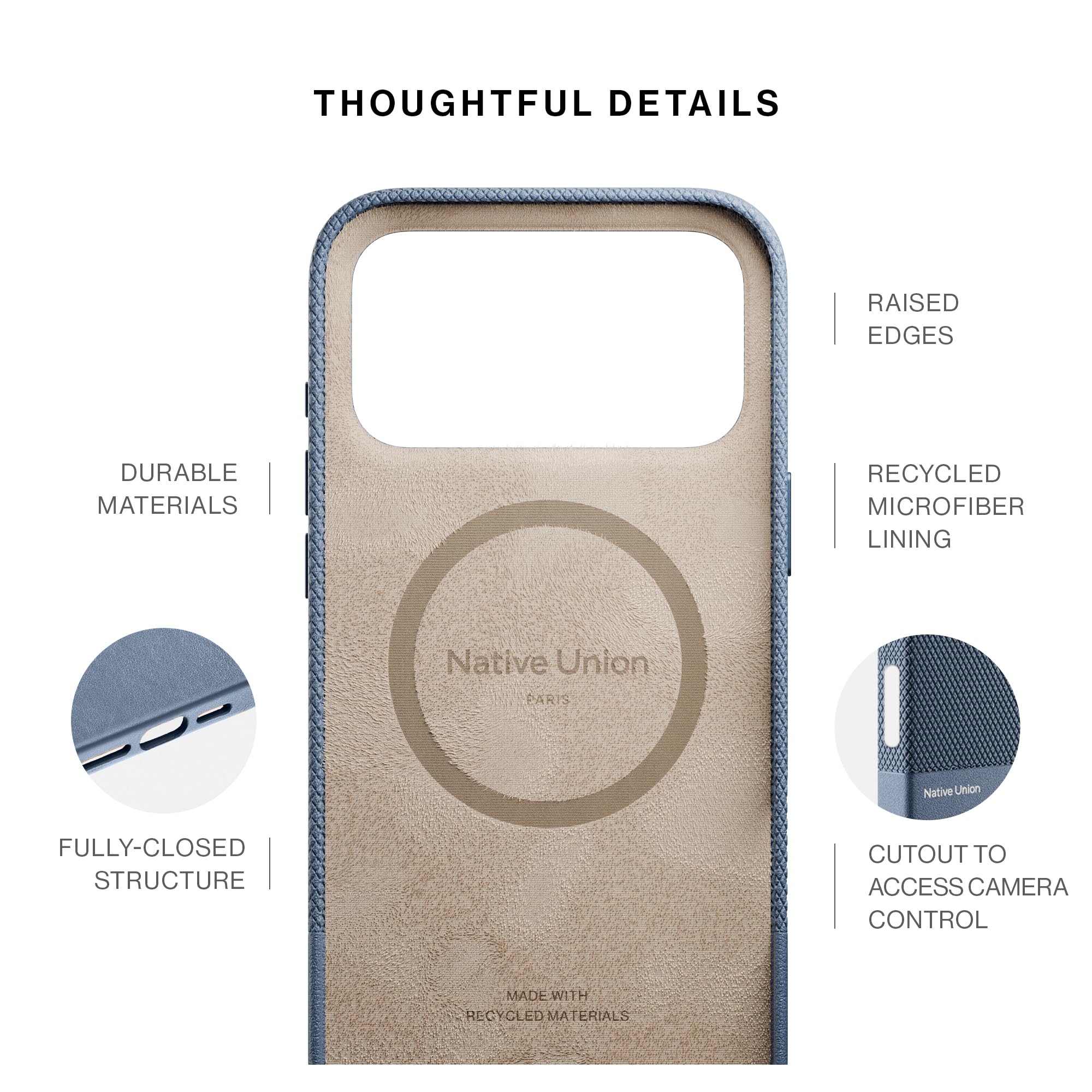 Amazon.co.jp: Native Union (Re)Classic Case 3.0 - ネイティブ