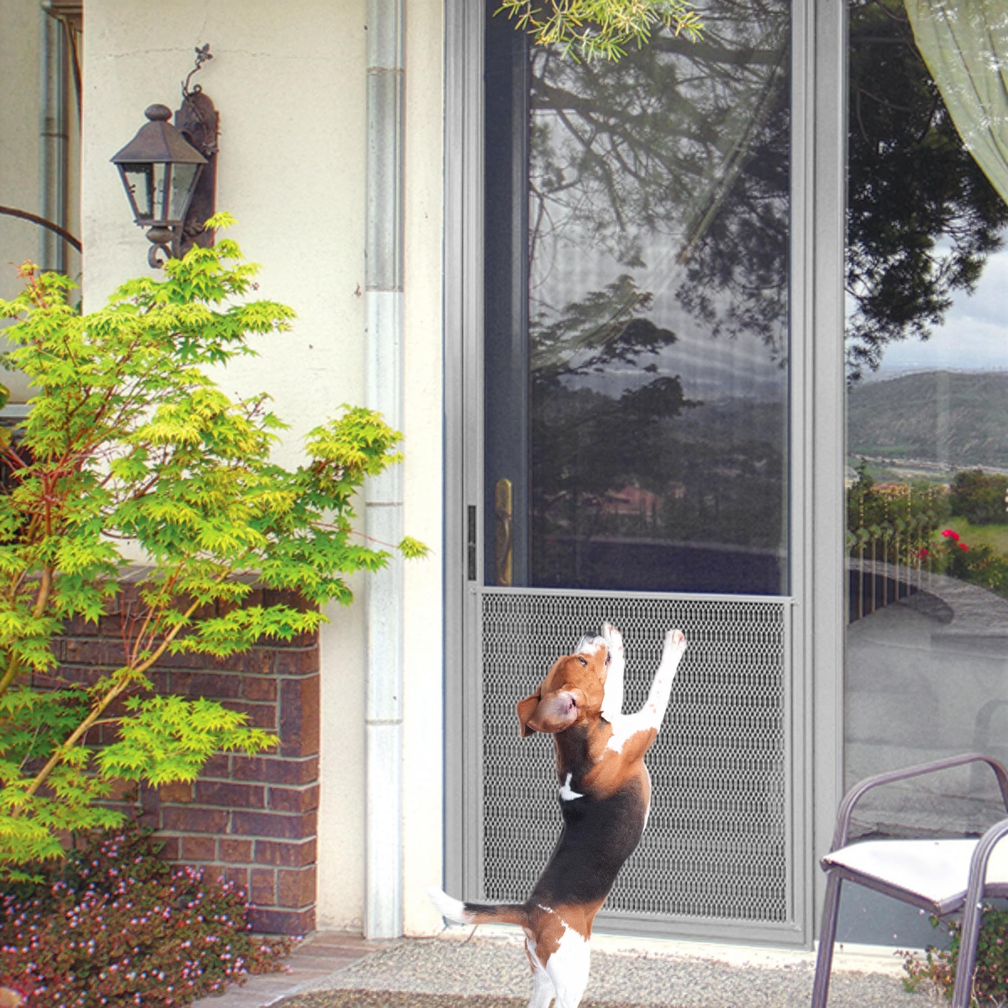 Amazon.com: Prime-Line PL 15942 Sliding Patio Door Grill, 48 In