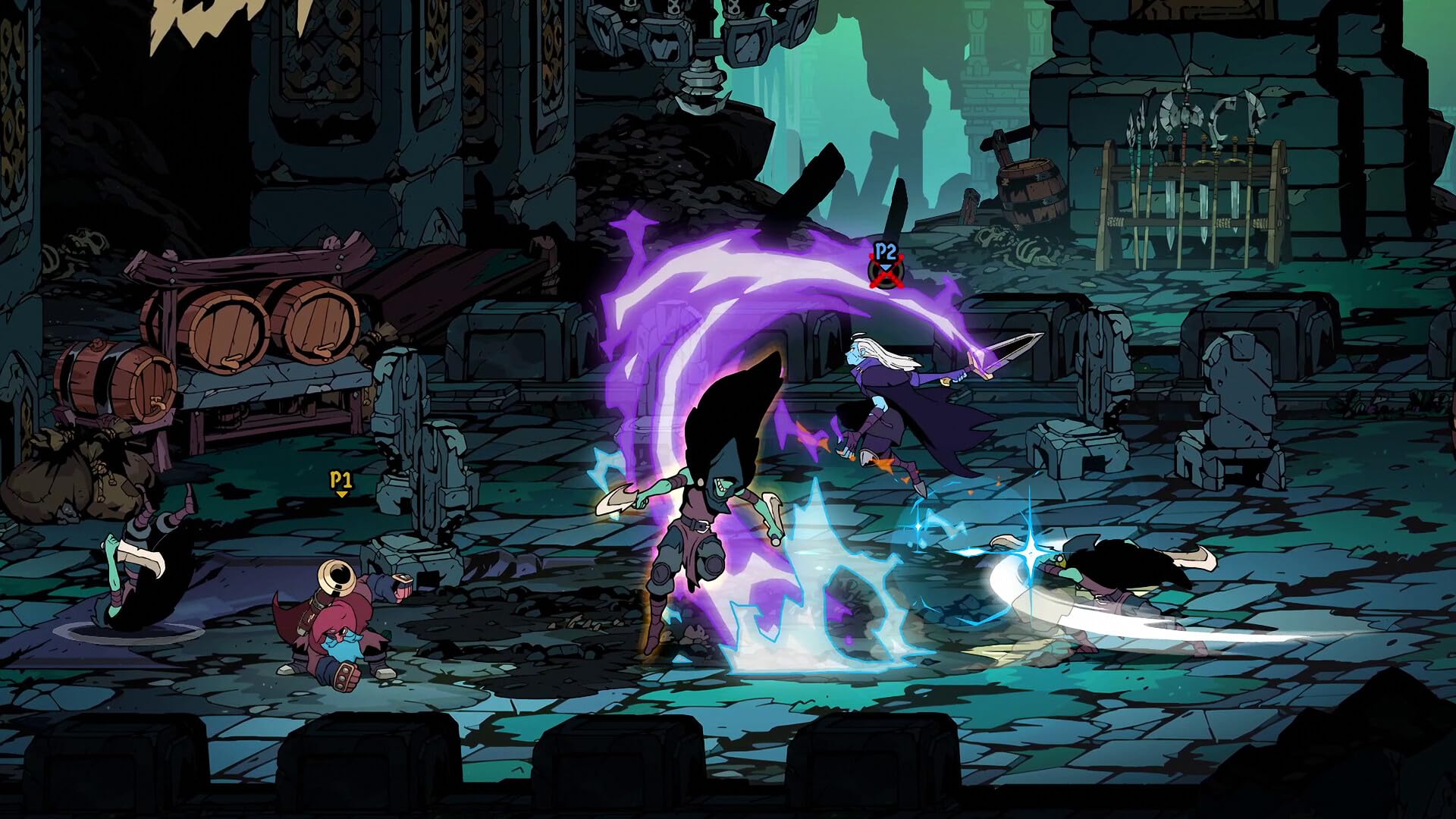 Absolum (Nintendo Switch) - 3