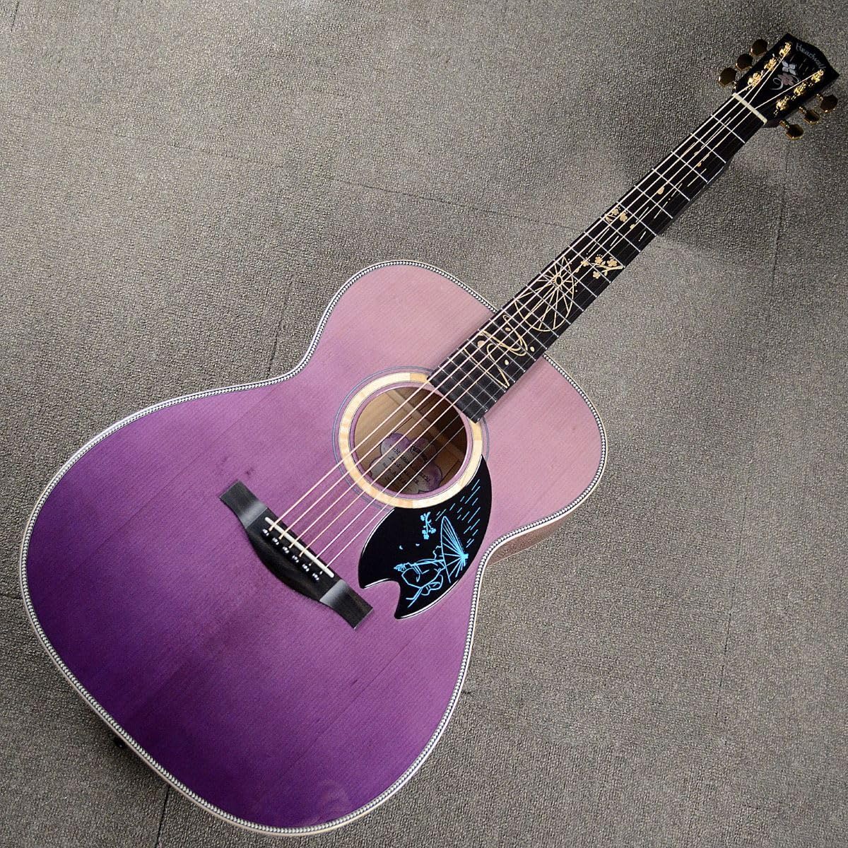 HF-SAKURA SUMMER’23 桜 アコギ Headway ギター HD-SAKURA SUMMER'23 SF,S-ESU/ATB | Deviser ｜株式会社ディバイザー