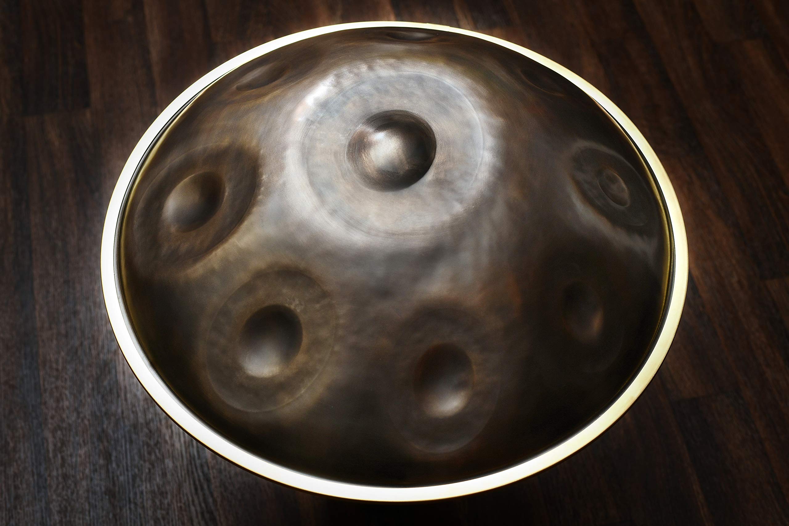 Amazon | RAV Pan (Hand Pan/Hand Drum) B Celtic minor / (in