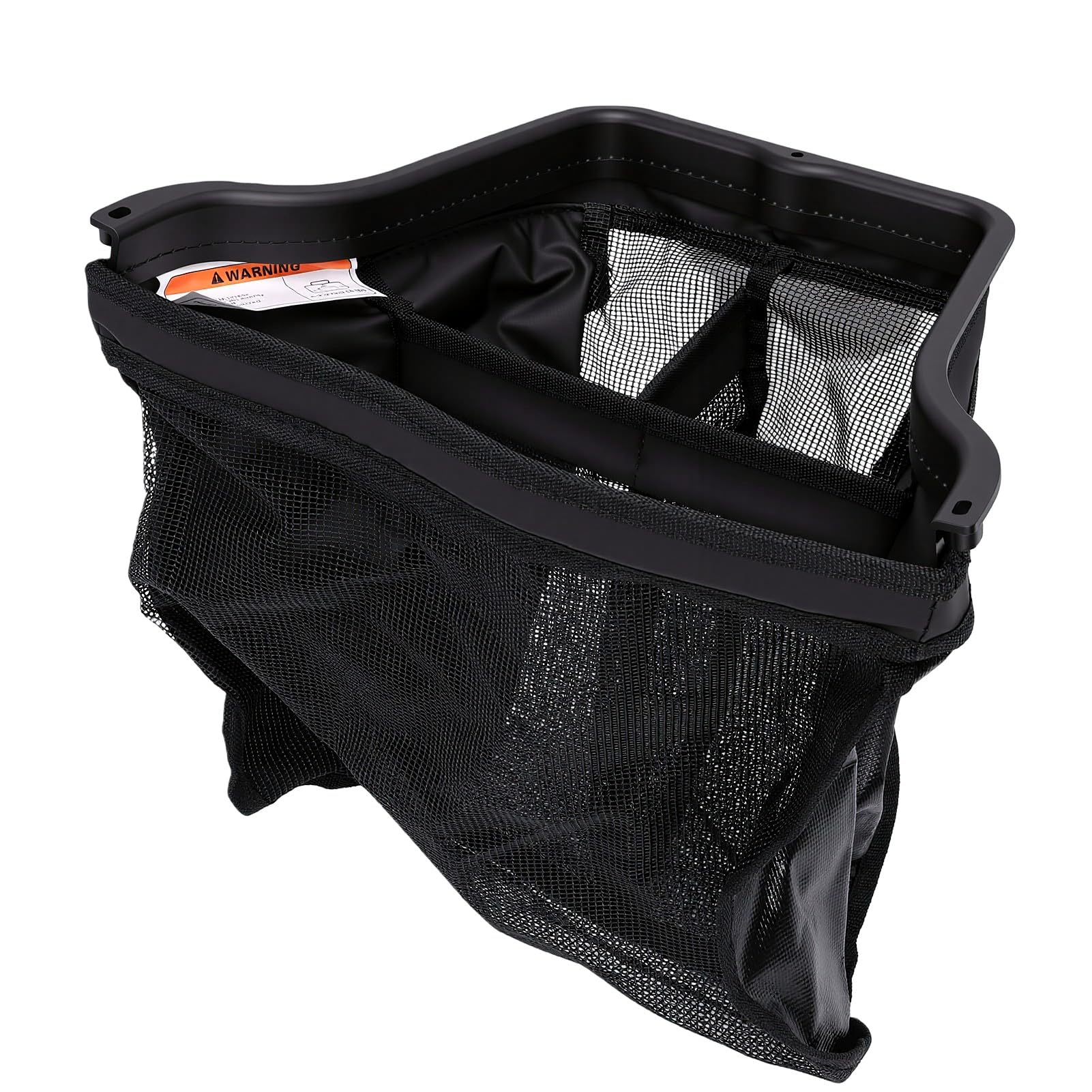 Garsent Organizer per Contenitore Marino, Ricambio in Rete da 10,7 Litri per RXT GTX Wake Pro Fish Pro 2018+ - Design Traspirante e Ventilato, Installazione con Clip Senza Attrezzi