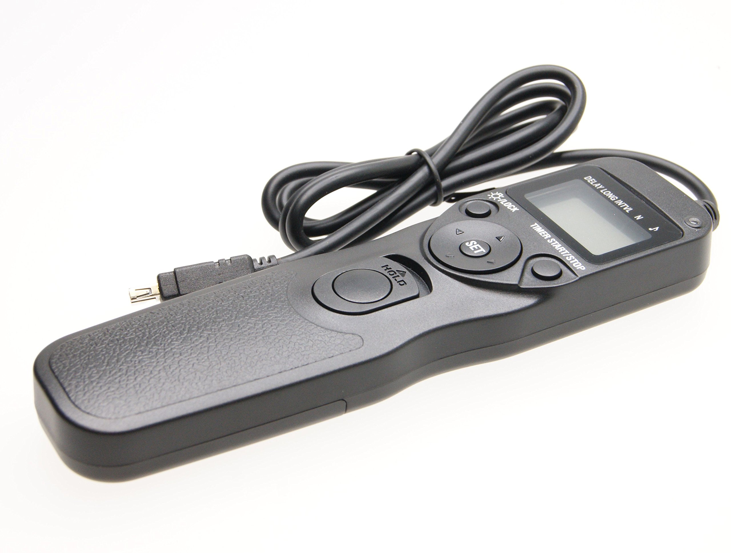 Interval Timer Viltrox Nikon D90 Time Lapse VILTROX JY-710