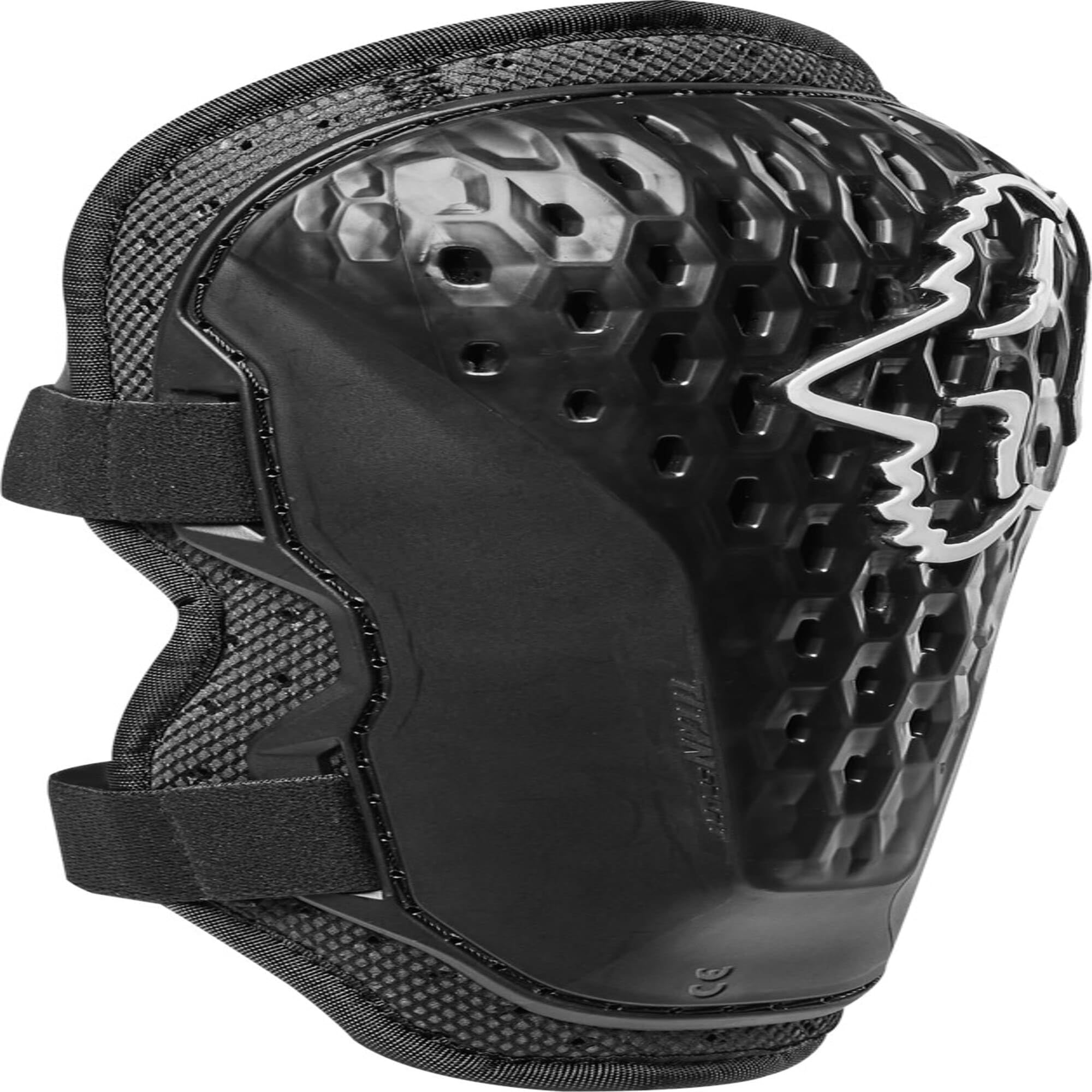 Fox Men's Black Titan Sport Ce Elbow Protectors