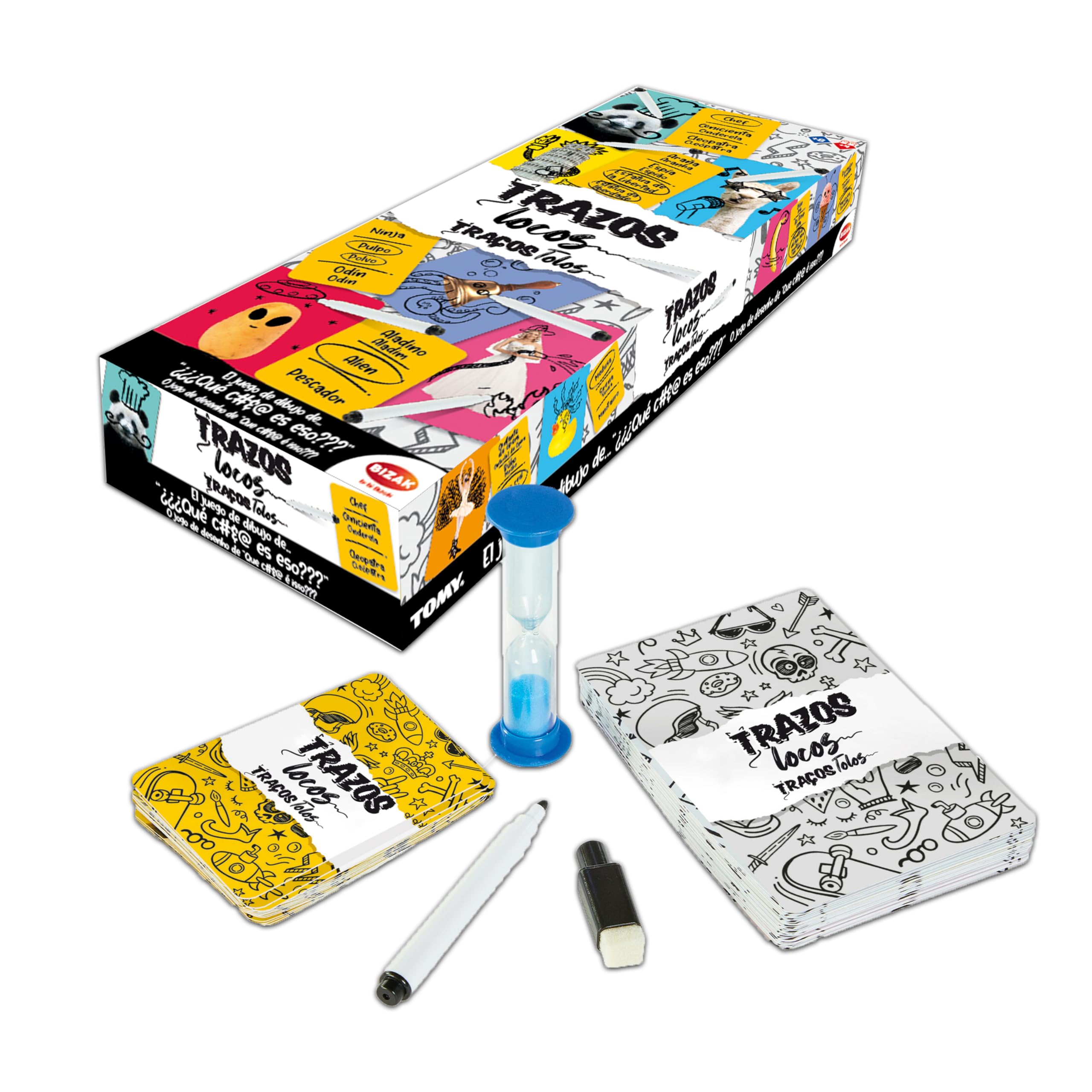 Bizak Risuona La Giungla Gioco 30693421 - 2