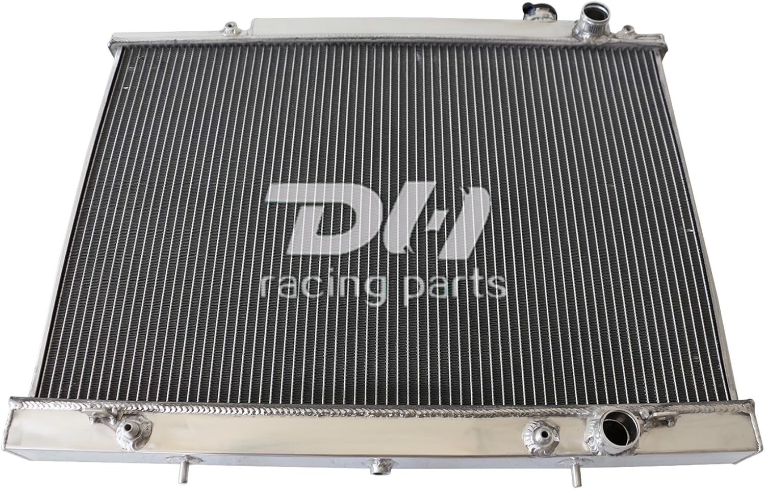 Aluminum Radiator 2Row Fits 1998-2015 99 12 13 14 Nissan Frontier 2.4L 2000-2004 Xterra 2215