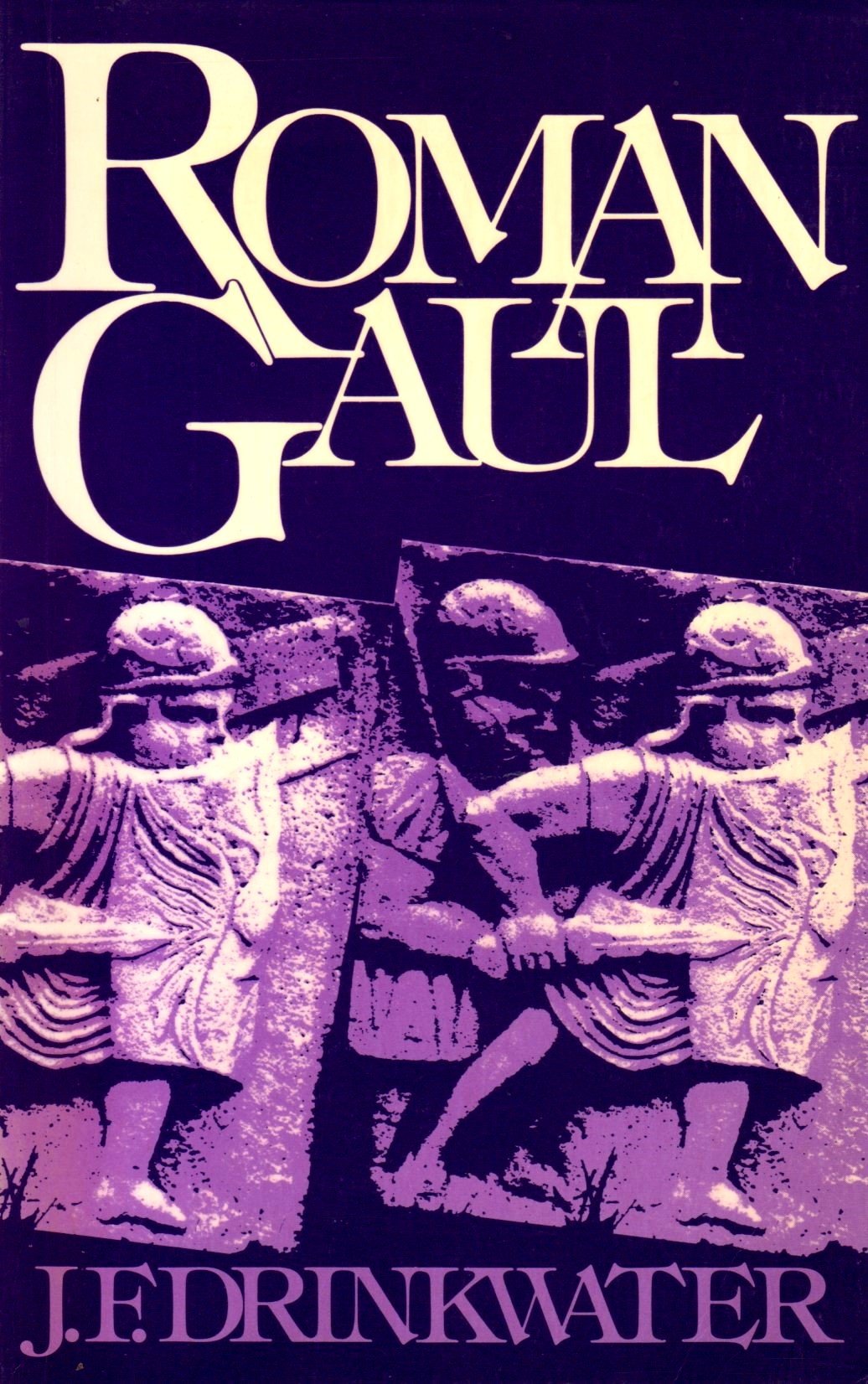 Buy Roman Gaul: The Three Provinces — BookShops.in