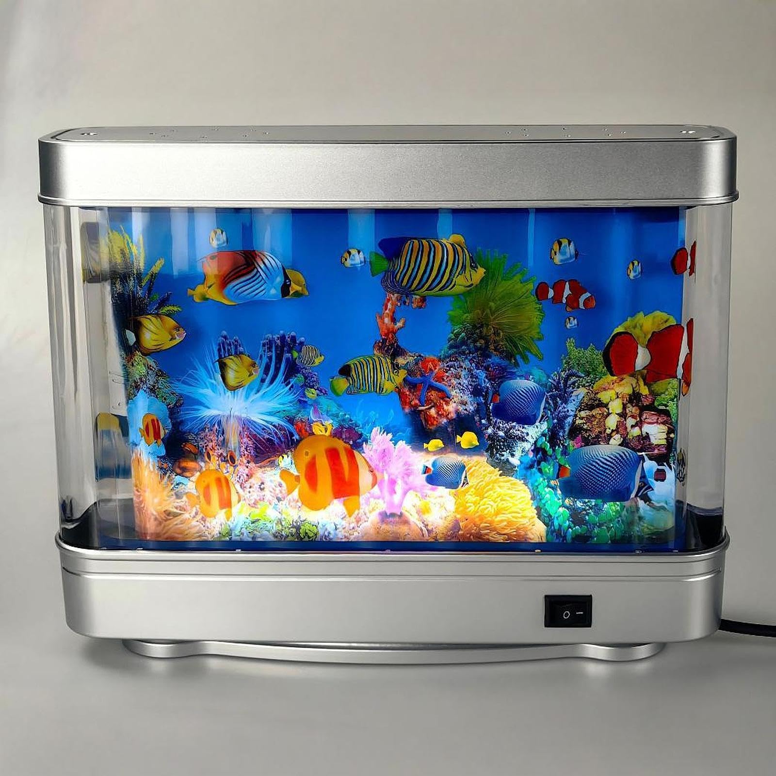 ZOOMELLA Tropical Fish Aquarium Lamp