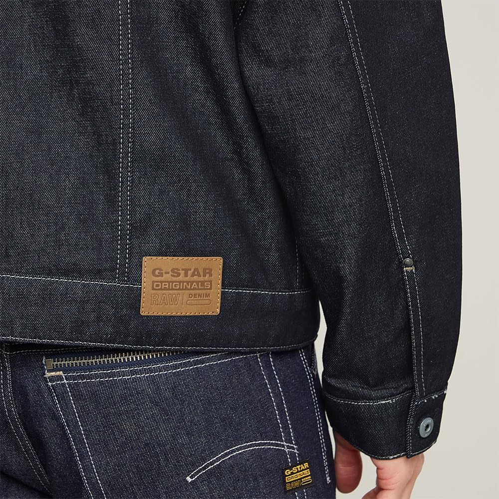 G-STAR Hombre Dakota Zip Jacket