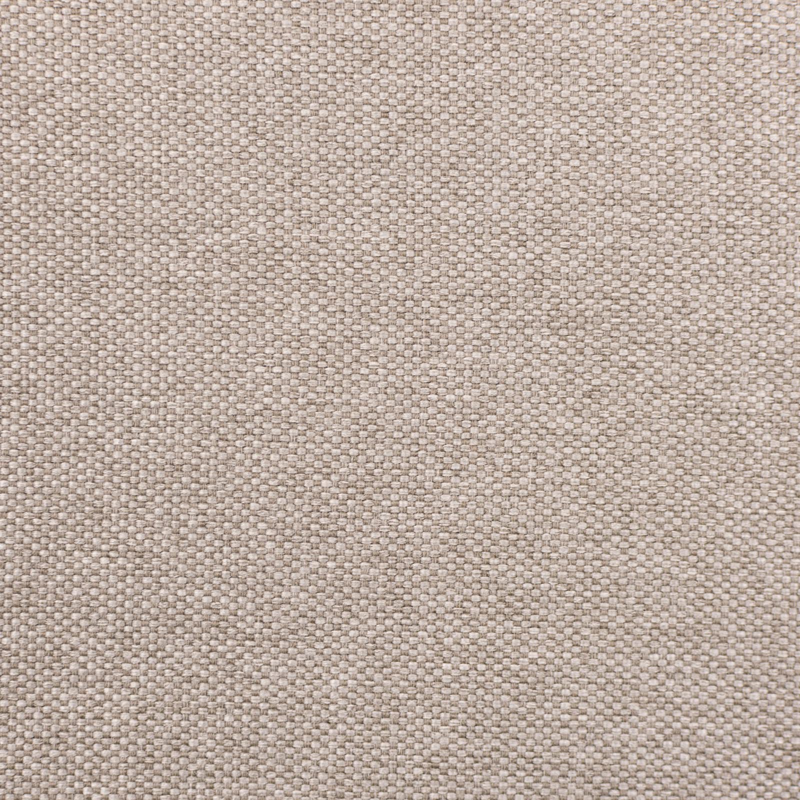 GIURI TESSUTI - Tessuto OXFORD CANVAS Idrorepellente, Antimacchia, Ideale per ARREDO e TAPPEZZERIA DI INTERNI - Altezza 140 CM (3 MT, TORTORA CHIARO)