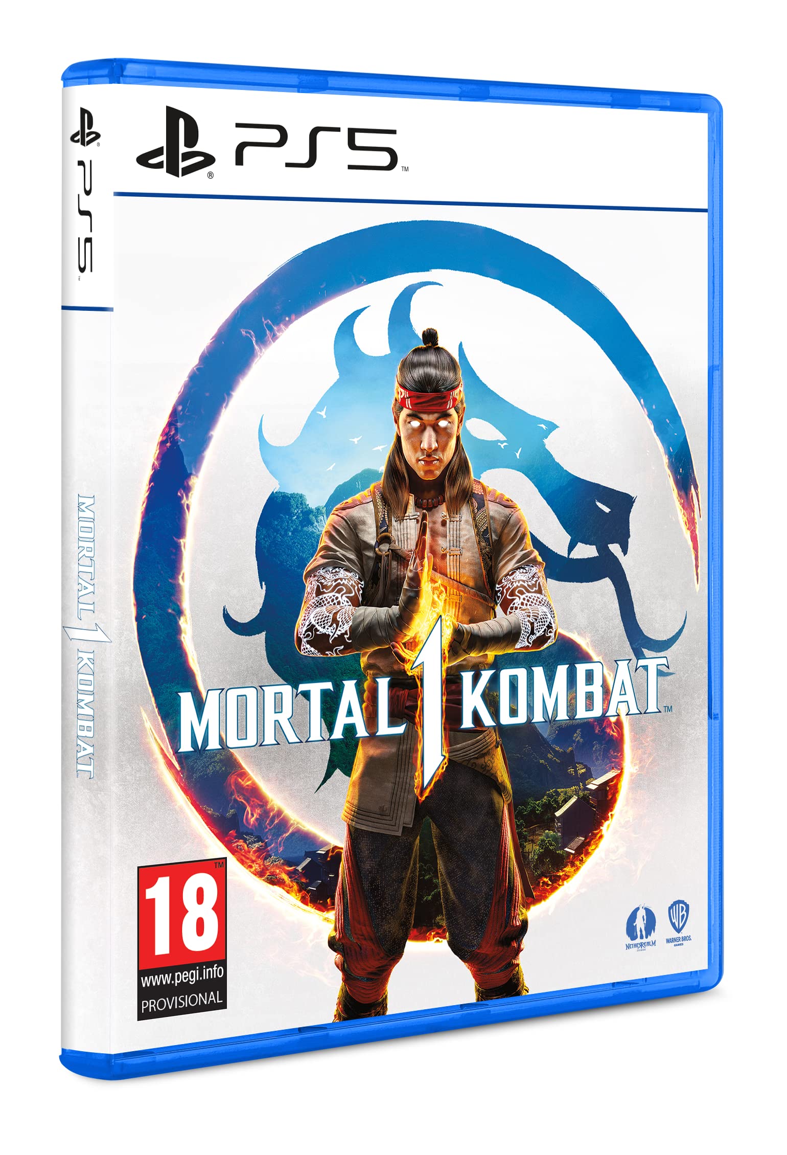 Warner Mortal Kombat 1