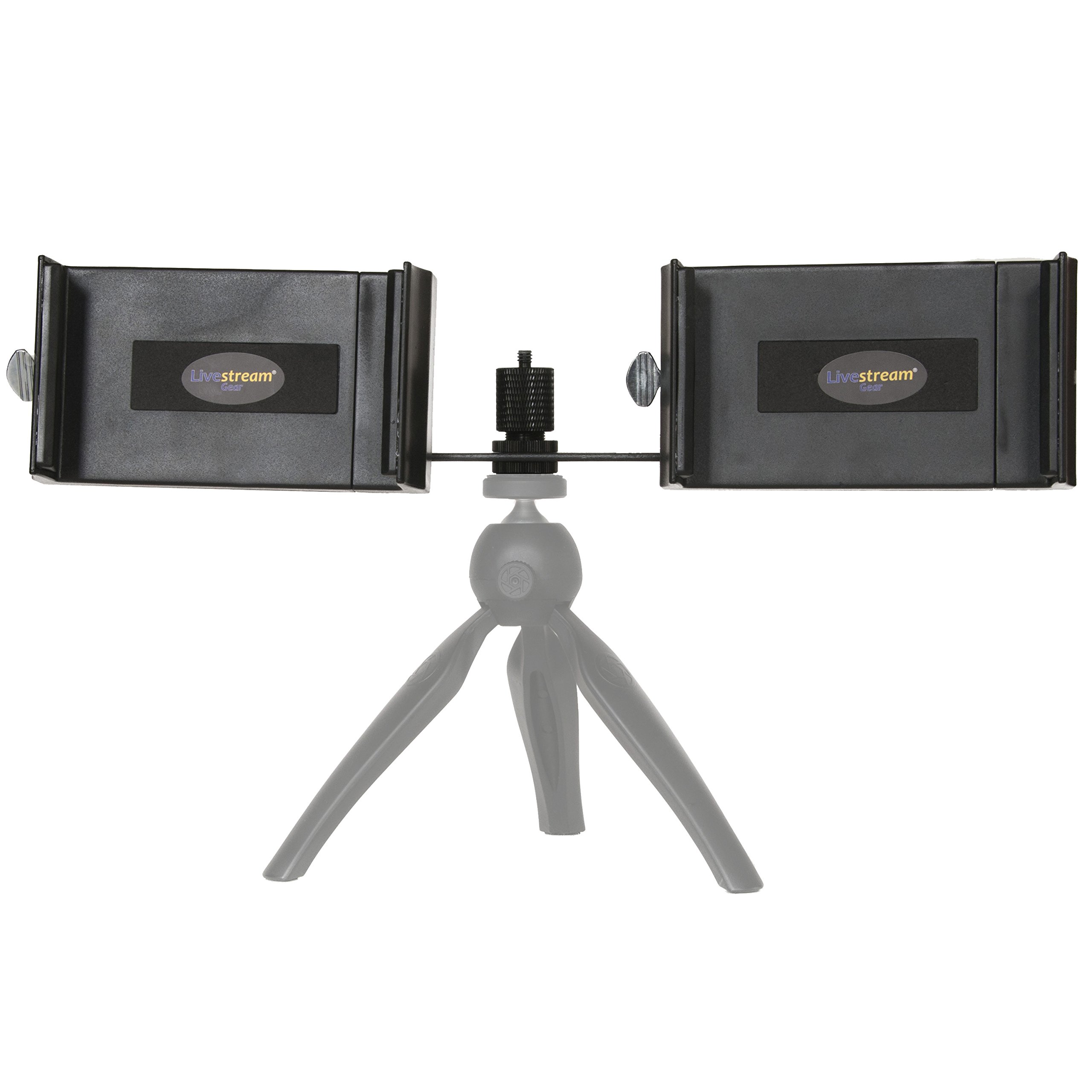 Buy Livestream Gear Dual Device Mounting Bar with 2 Ball Heads and