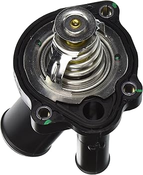 Amazon.com: Genuine Mazda (L336-15-170) Thermostat and Cover