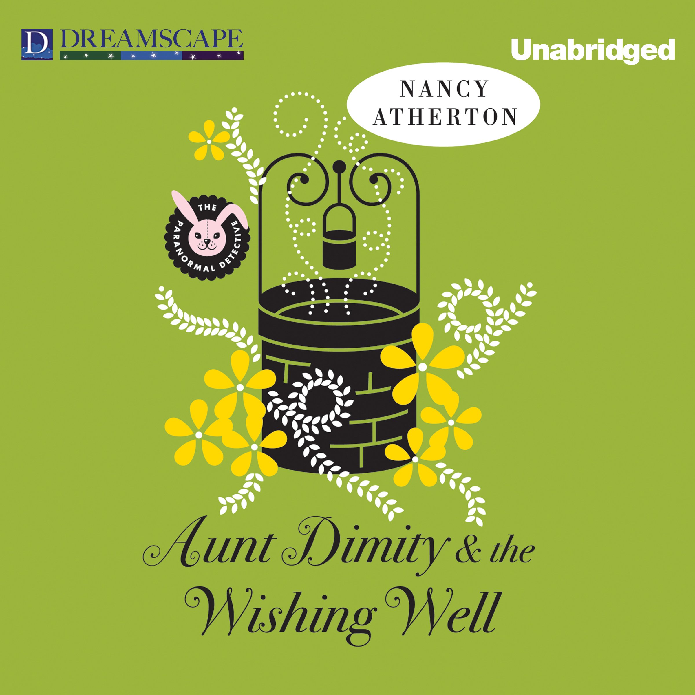 Cover art for Aunt Dimity and the Wishing Well
