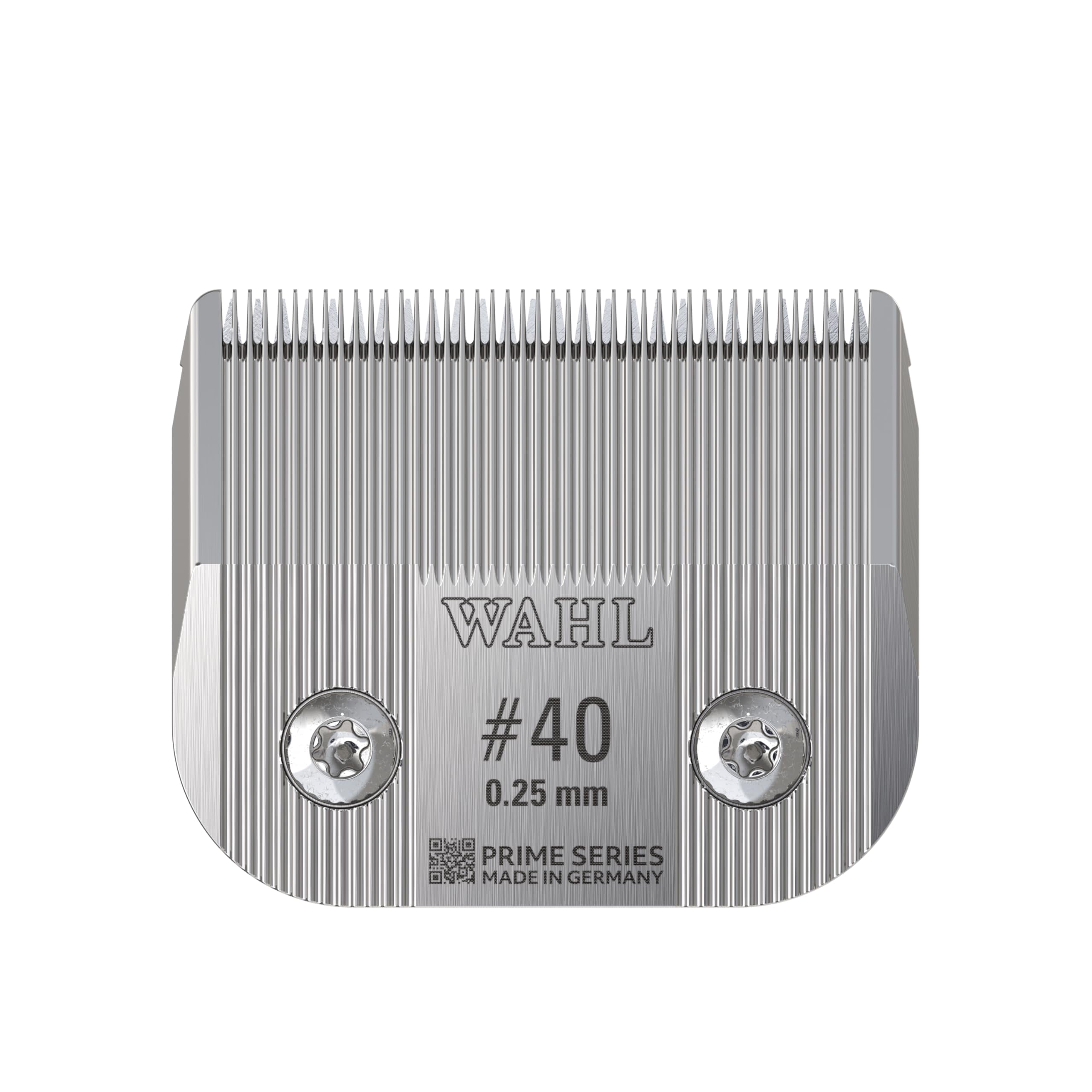 Tondeuse pour animaux lames Wahl Prime Series #40 jeu de lames de remplacement 0.25mm