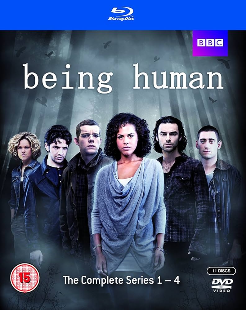 (未使用･未開封品)Being Human: the Complete First Season [Blu-ray] Amazon.com: Being Human - The Complete Season 1 : Movies & TV