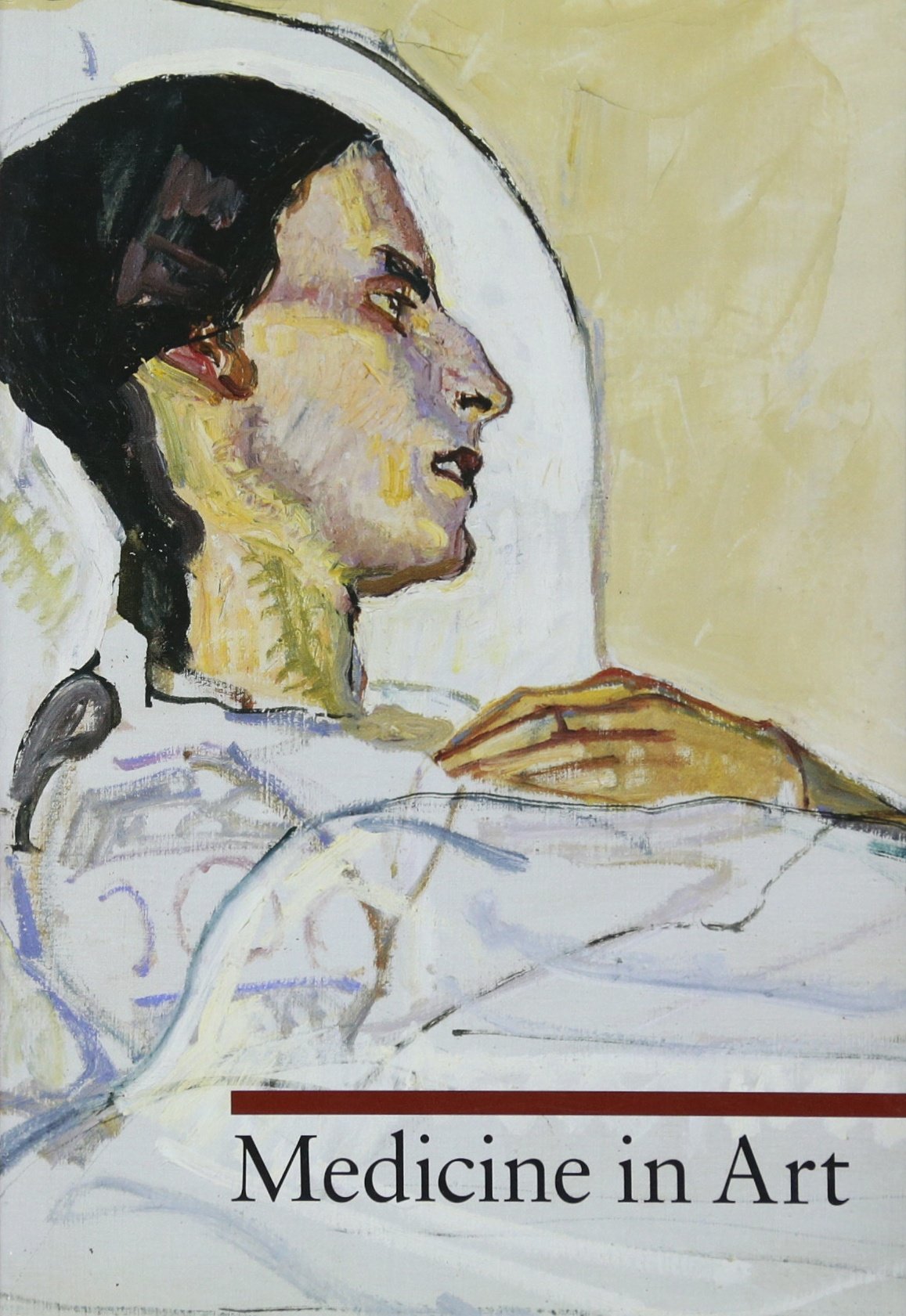 Medicine in Art (Guide to Imagery) (Getty Publications -)