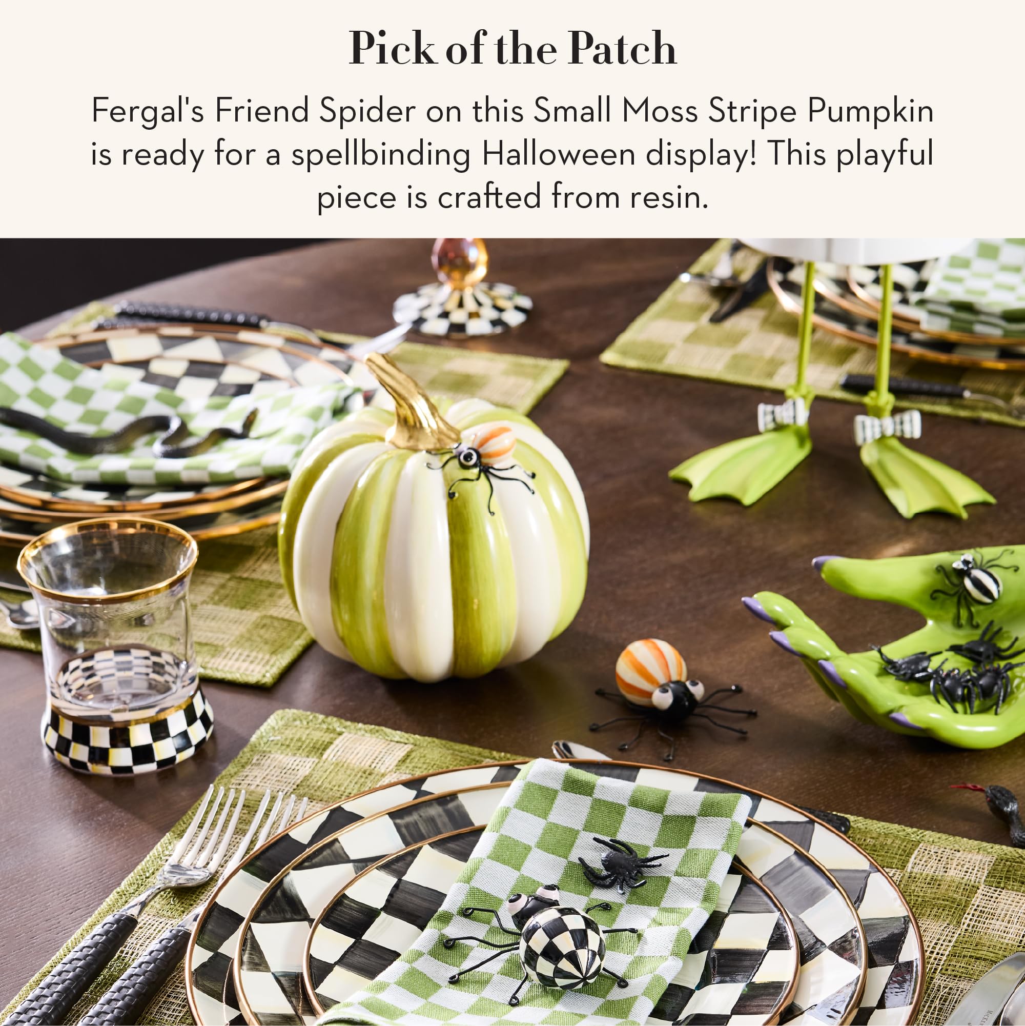 Amazon.com: MacKenzie-Childs: The Pumpkin Shop