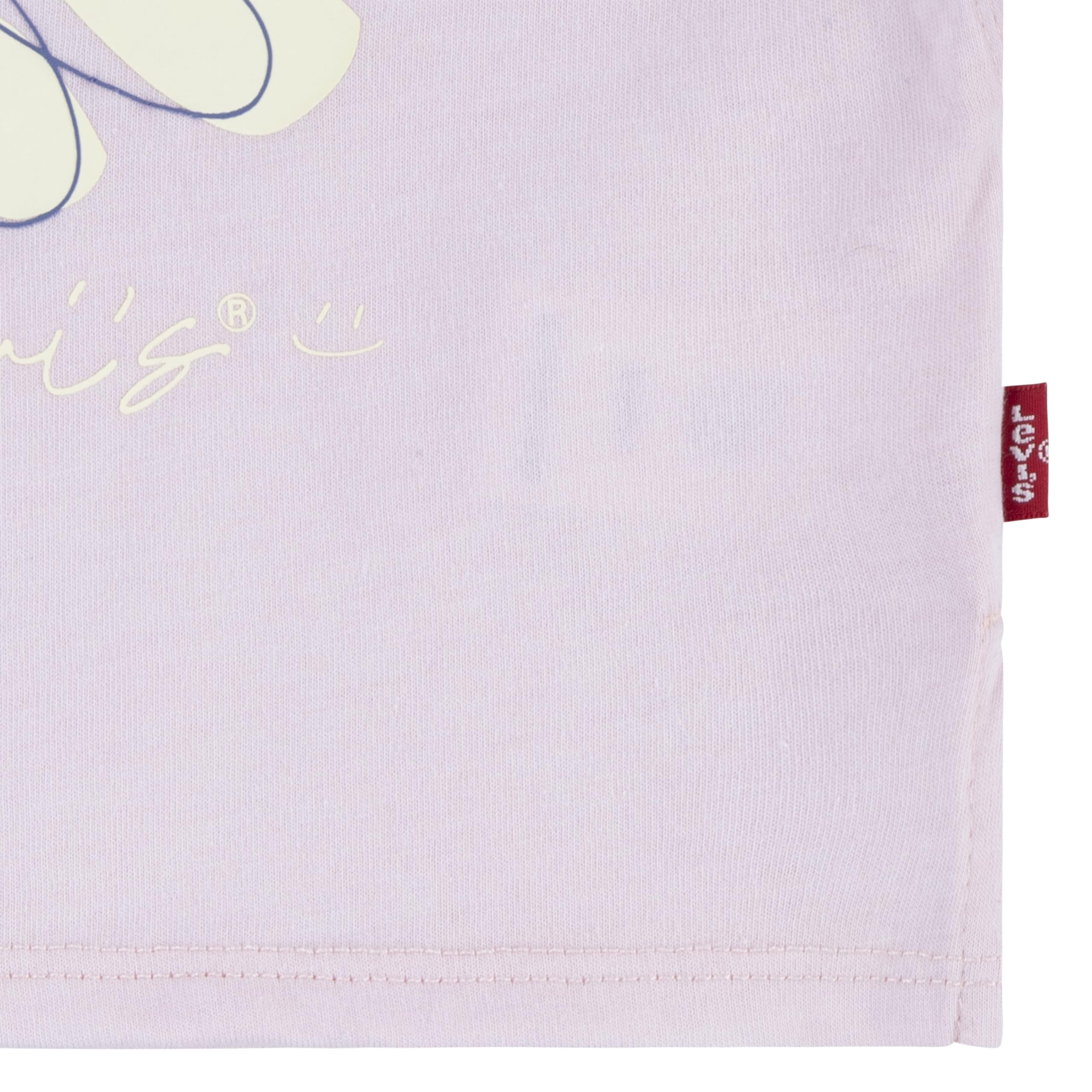Levi's Baby - Mädchen Tee And Short Set Sgss241 Abgestimmte Outfits
