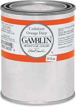 Gamblin Artists Oil Colors