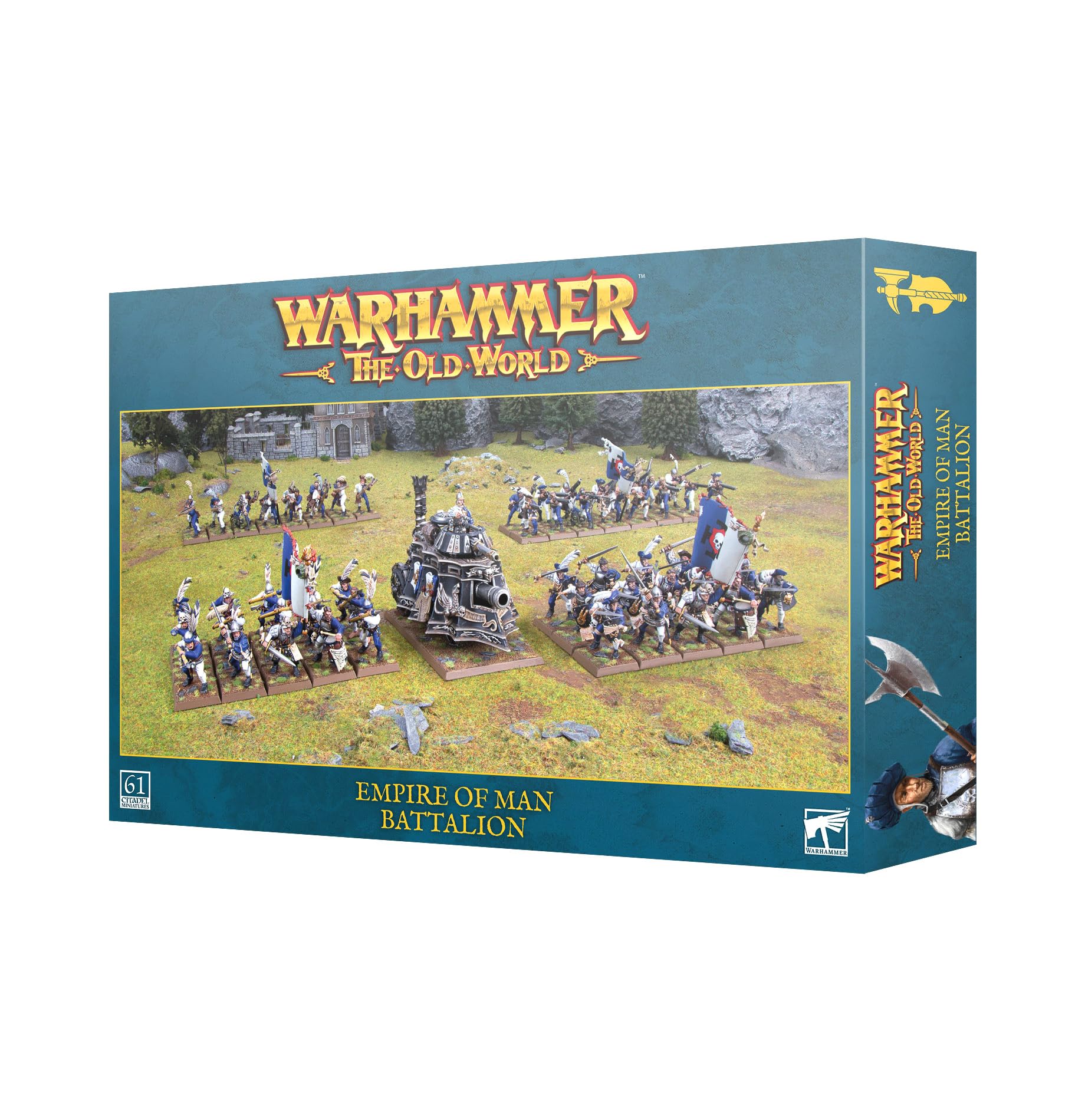 Warhammer+ToW+-+Empire+de+L%27Homme+%3A+Bataillon