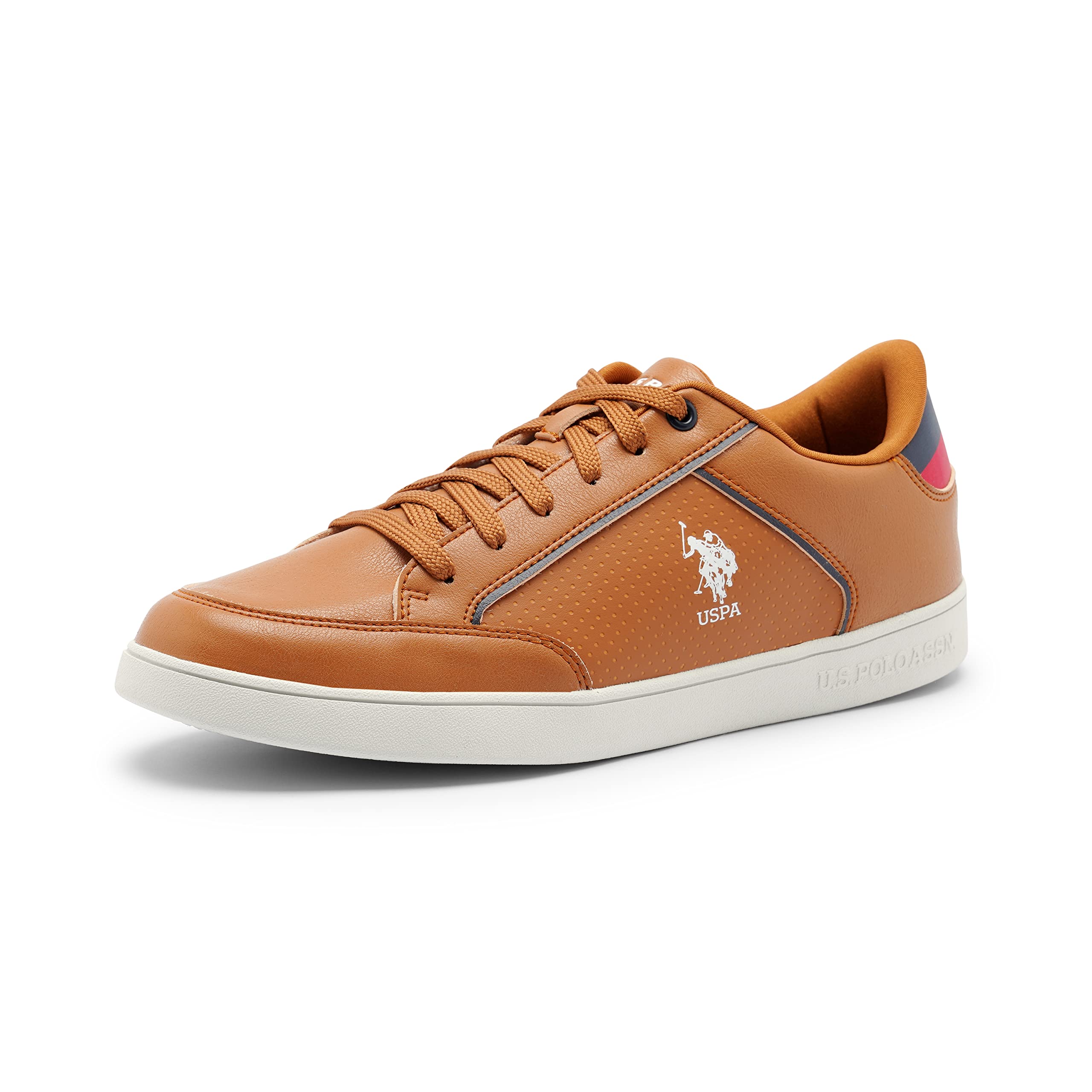 See full amazon price history chart for U.S. Polo Assn. Mens Stanford 2.0 Tan Sneaker - 10 UK (2FD22193K06) U.S. Polo Assn. Mens Stanford 2.0 Tan Sneaker - 10 UK (2FD22193K06) (B0B644HSKS) Amazon Price History, Amazon Price Tracker