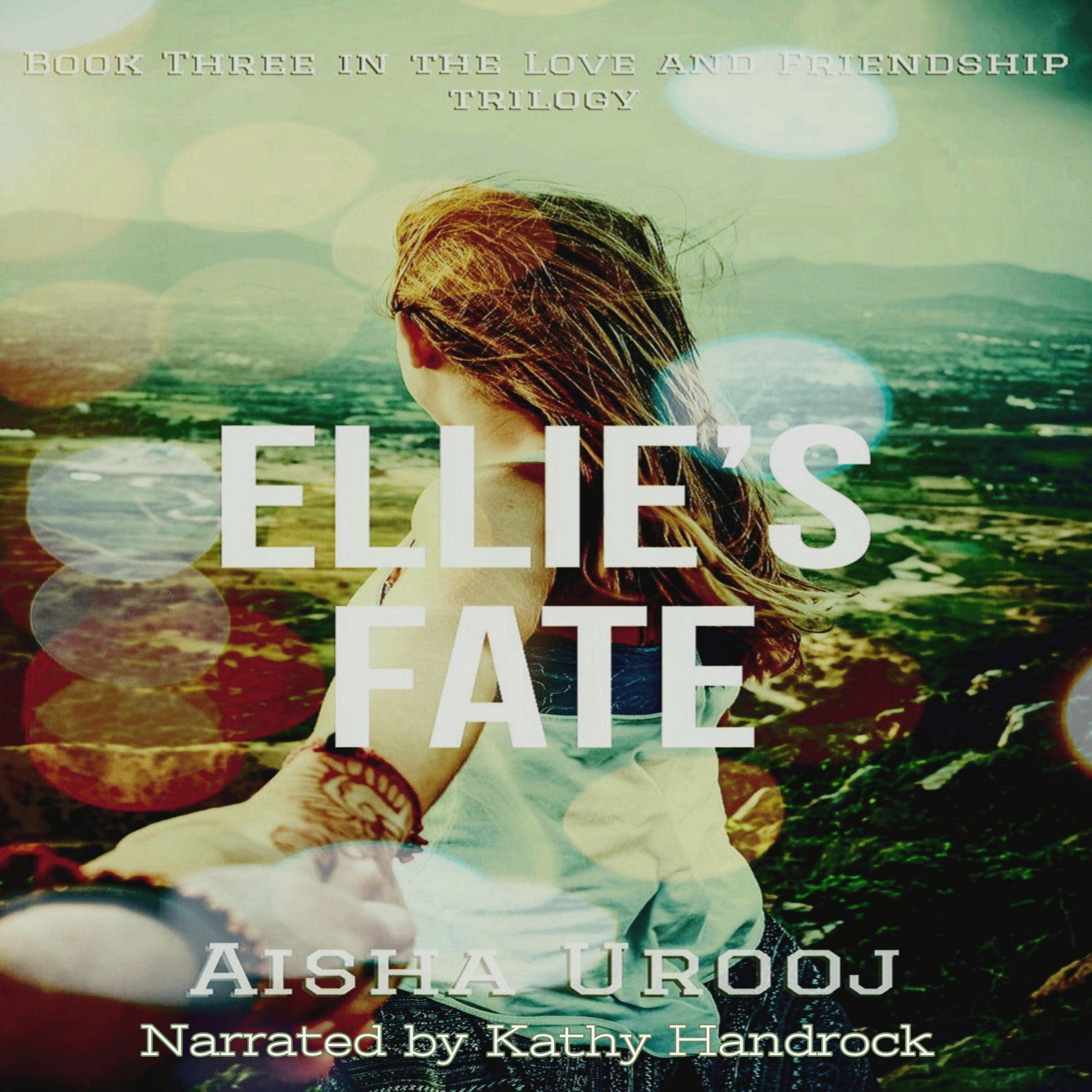 Cover art for Ellie's Fate