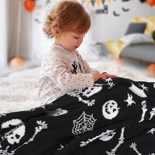 Miniatura 27 de JOOJA Manta para bebé recién nacido, para niños y niñas, esencial para bebés de 0 a 6 meses, para recibir mantas de punto, saco de dormir, Guepardo